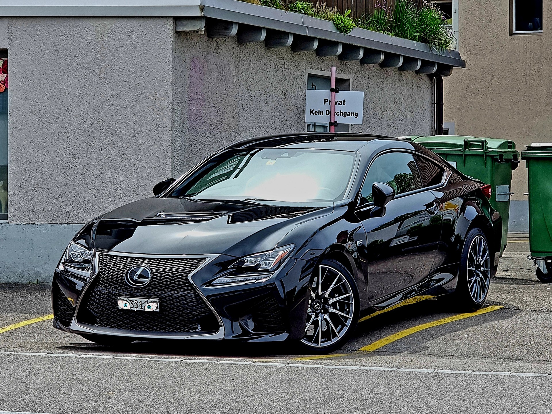LEXUS RC F 5.0 V8 excellence Automatic-image-1