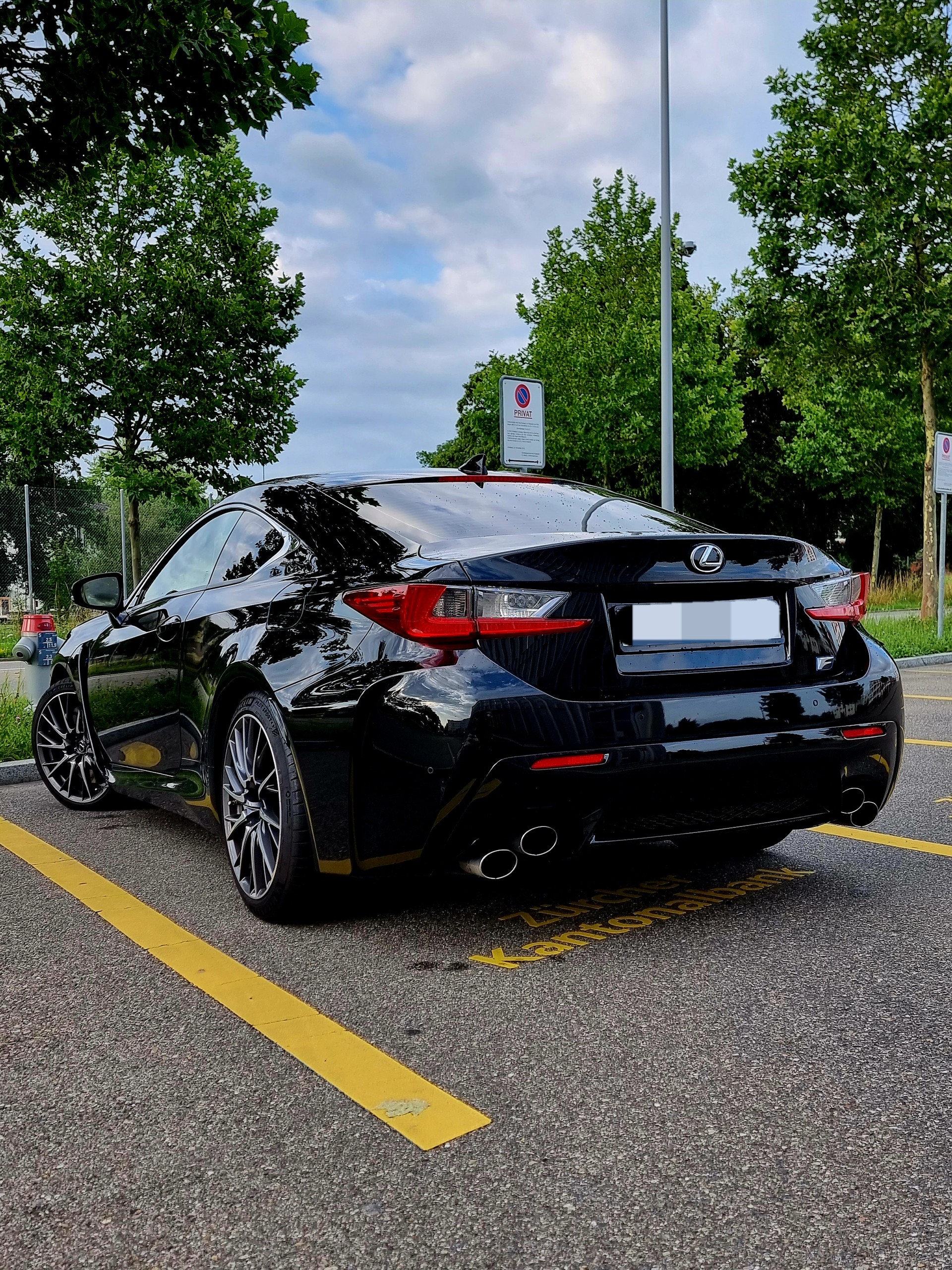 LEXUS RC F 5.0 V8 excellence Automatic-image-3