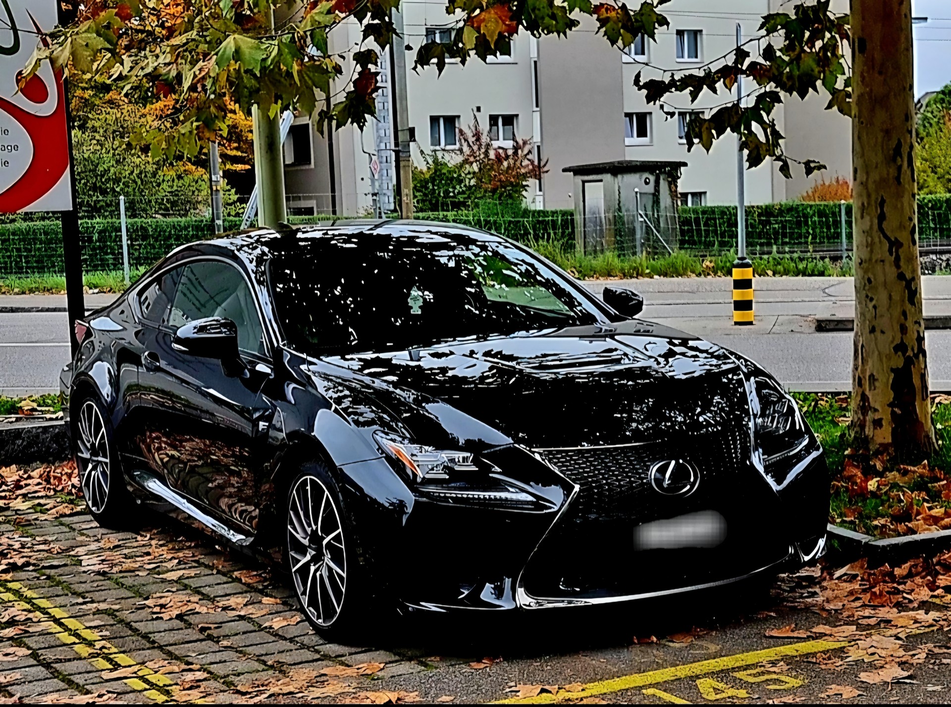 LEXUS RC F 5.0 V8 excellence Automatic-image-0