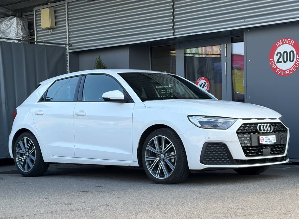 AUDI A1 Sportback 35 TFSI S Line S-tronic-image-1