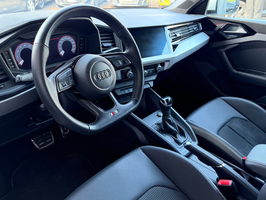 AUDI A1 Sportback 35 TFSI S Line S-tronic-image-3