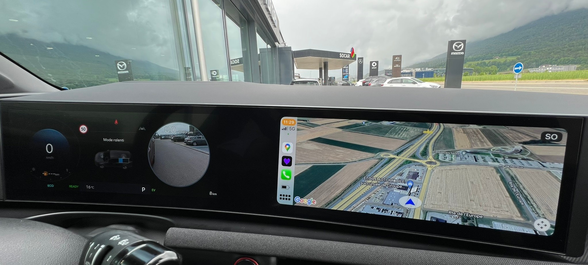 Image HYUNDAI TUCSON Tucson 1.6 TGDI HEV Vertex 4WD MY 26