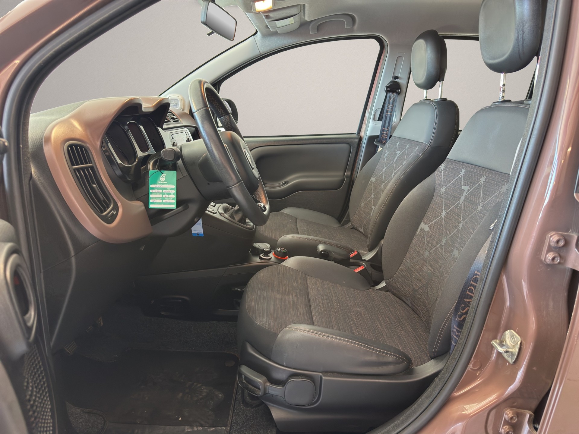 FIAT Panda 0.9 Twinair Turbo Trussardi 4x4-image-8