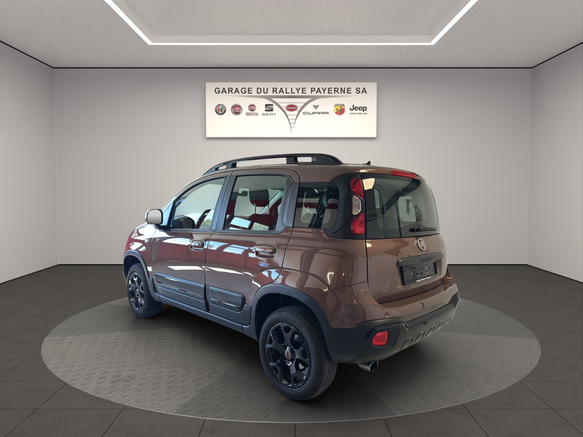 FIAT Panda 0.9 Twinair Turbo Trussardi 4x4-image-2