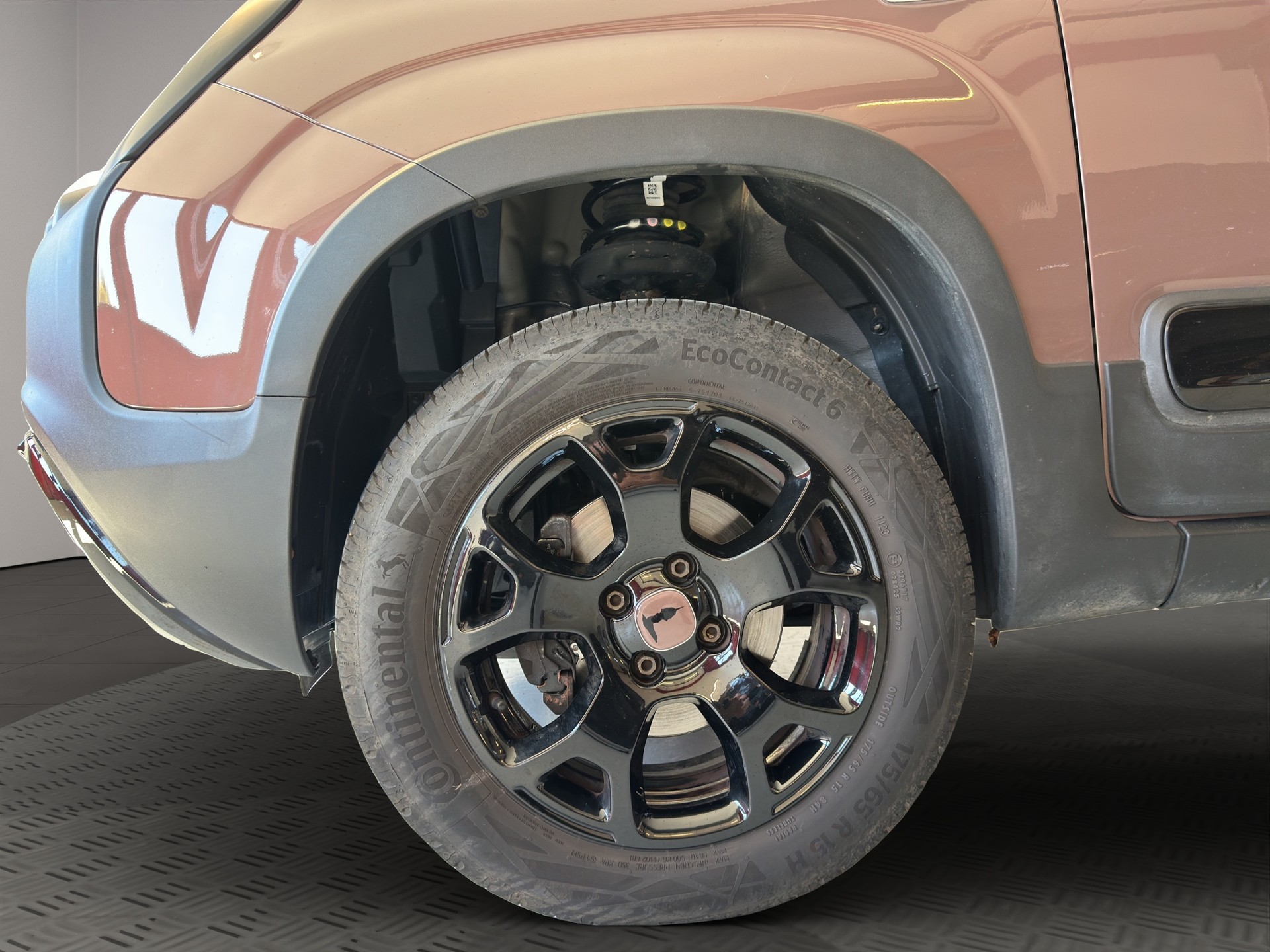 FIAT Panda 0.9 Twinair Turbo Trussardi 4x4-image-5