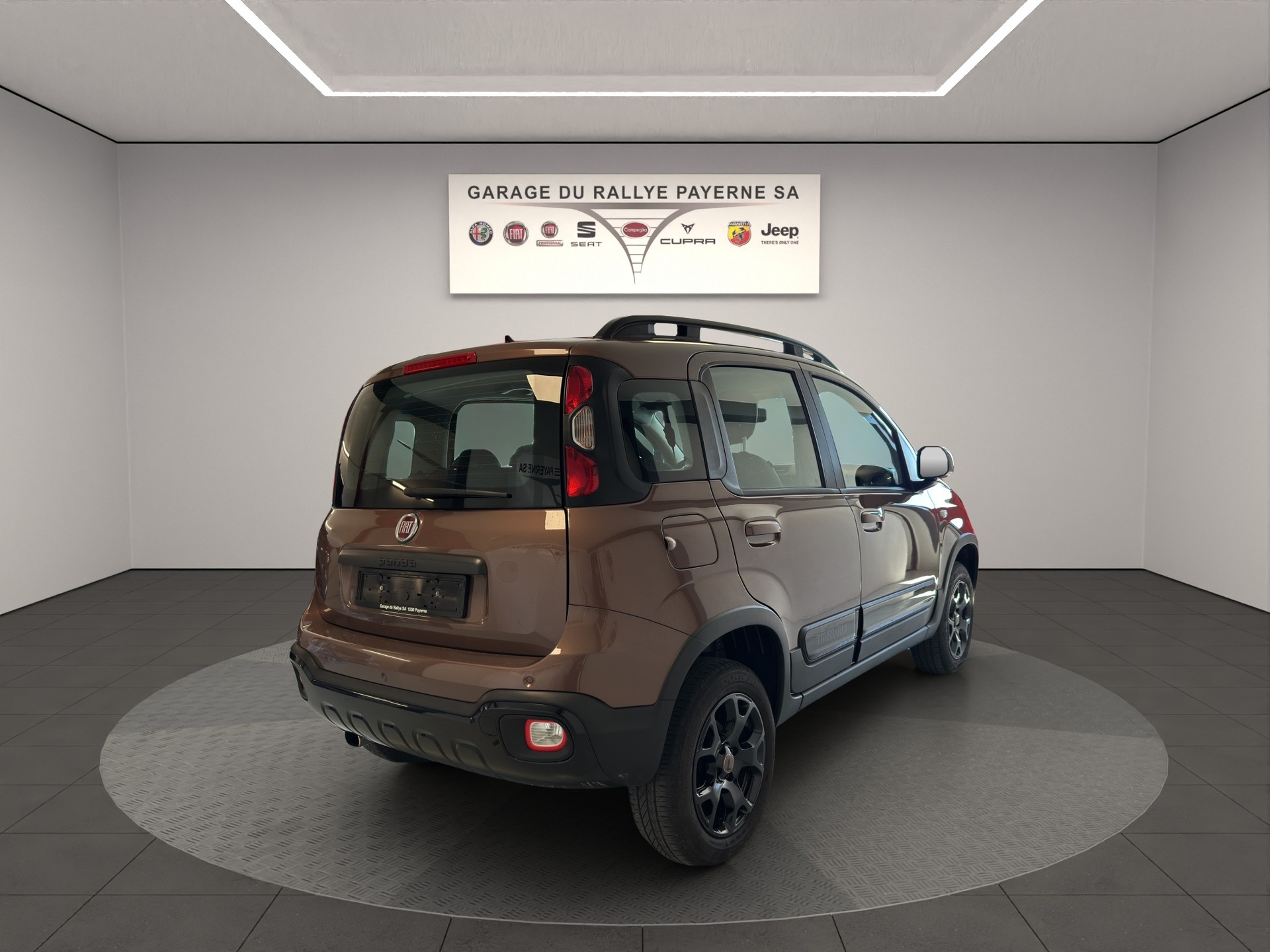 FIAT Panda 0.9 Twinair Turbo Trussardi 4x4-image-4