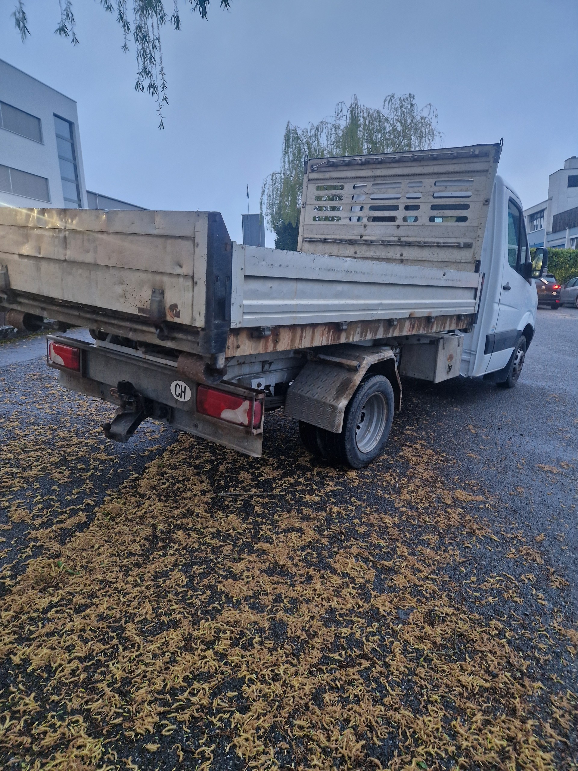 MERCEDES-BENZ Sprinter 515 CDI Standard-image-6