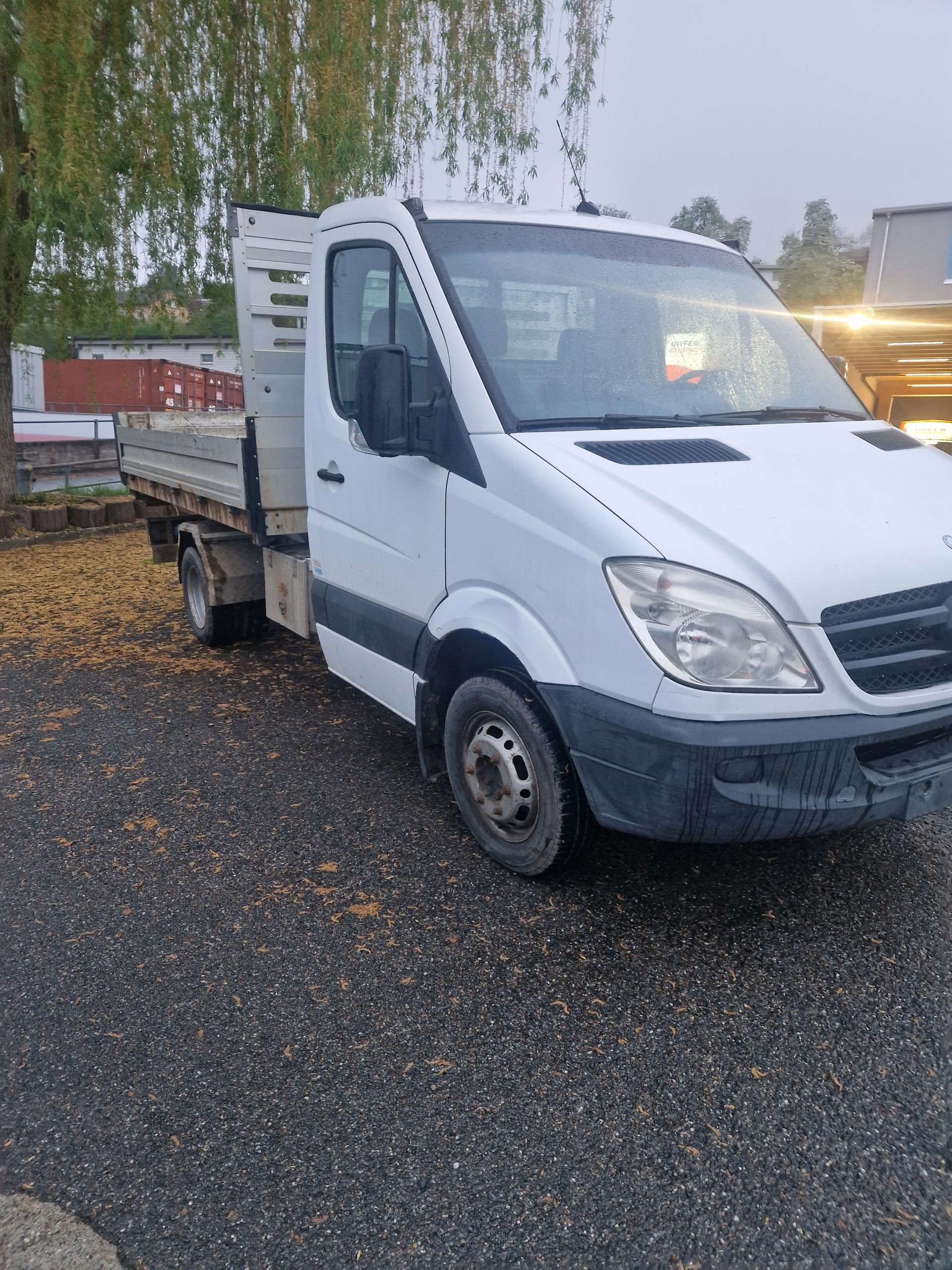 MERCEDES-BENZ Sprinter 515 CDI Standard-image-2