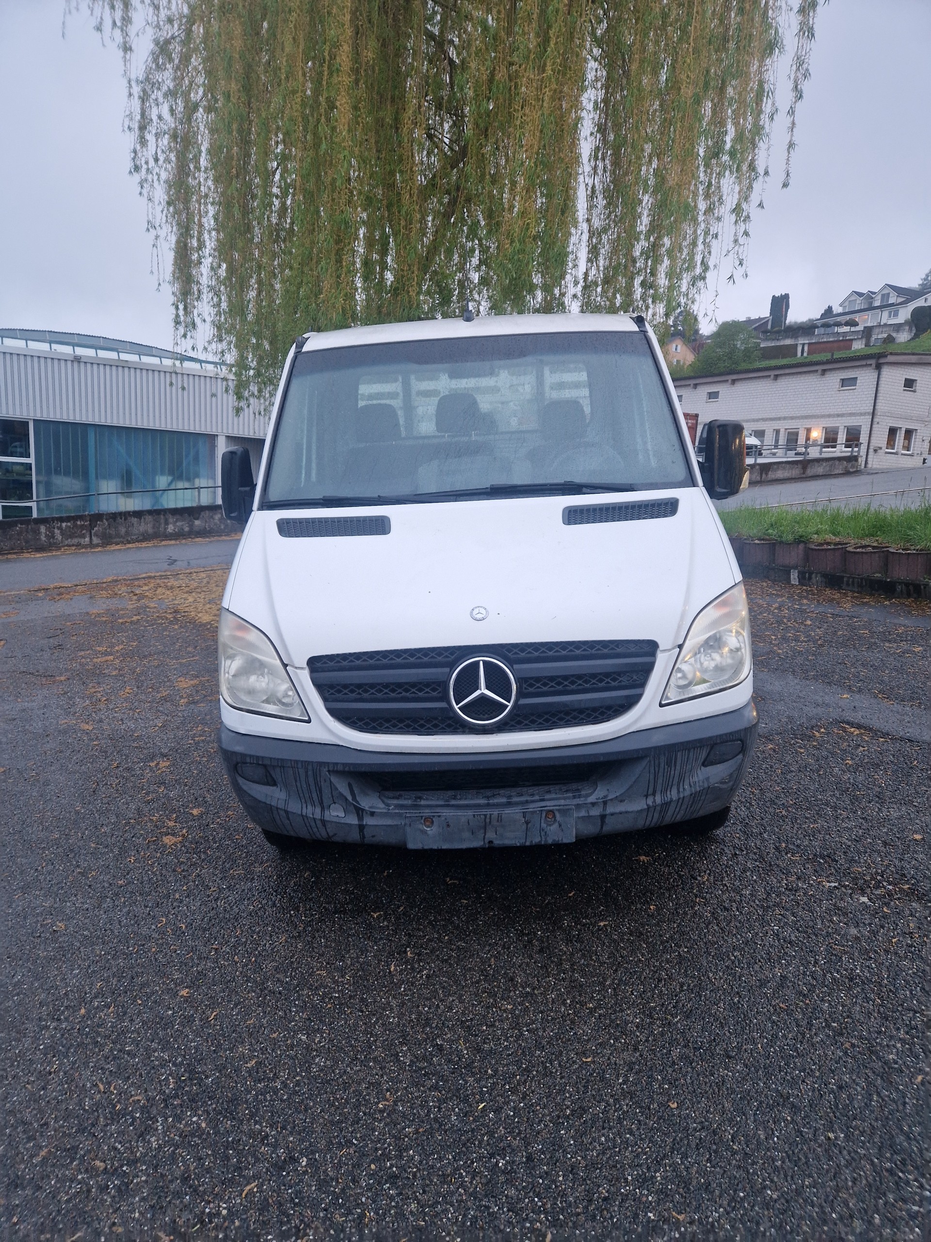 MERCEDES-BENZ Sprinter 515 CDI Standard-image-0