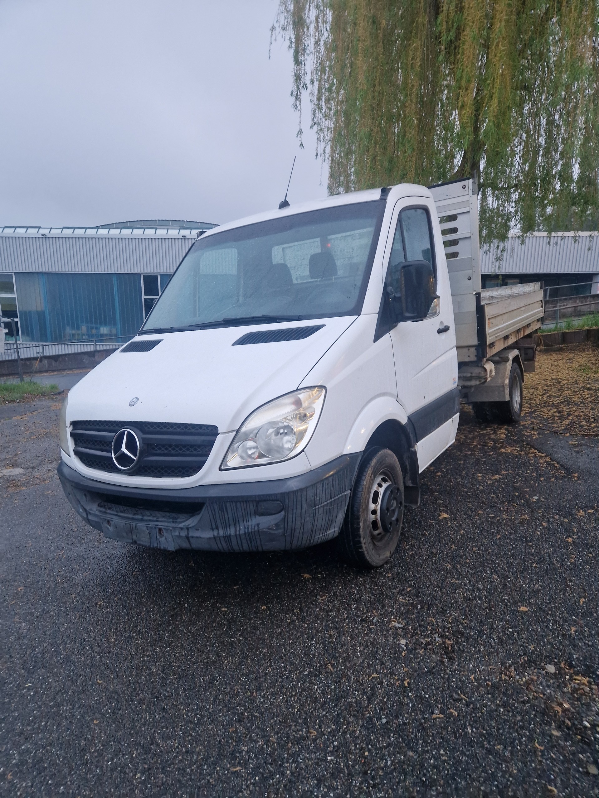 MERCEDES-BENZ Sprinter 515 CDI Standard-image-1