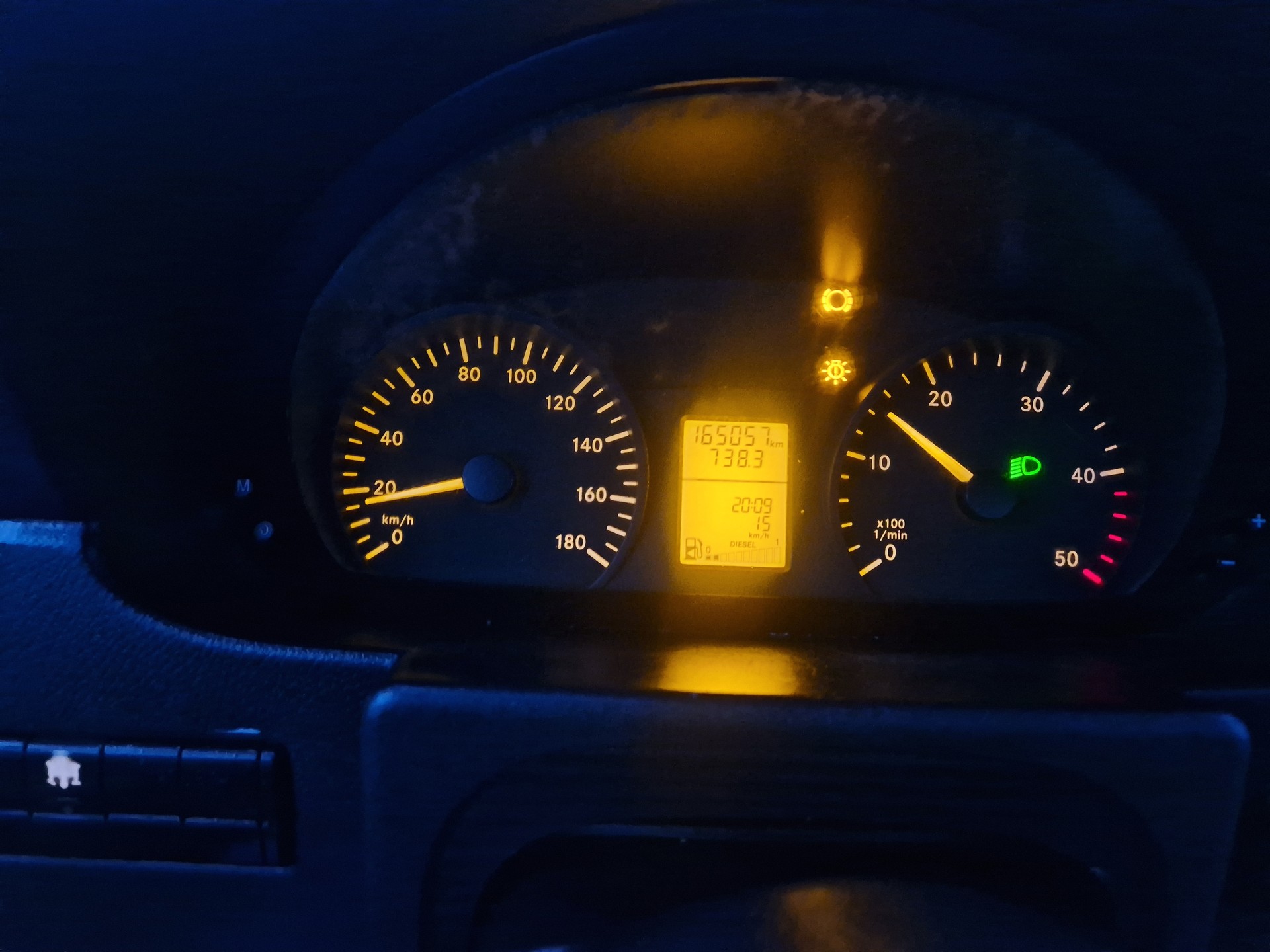 MERCEDES-BENZ Sprinter 515 CDI Standard-image-10