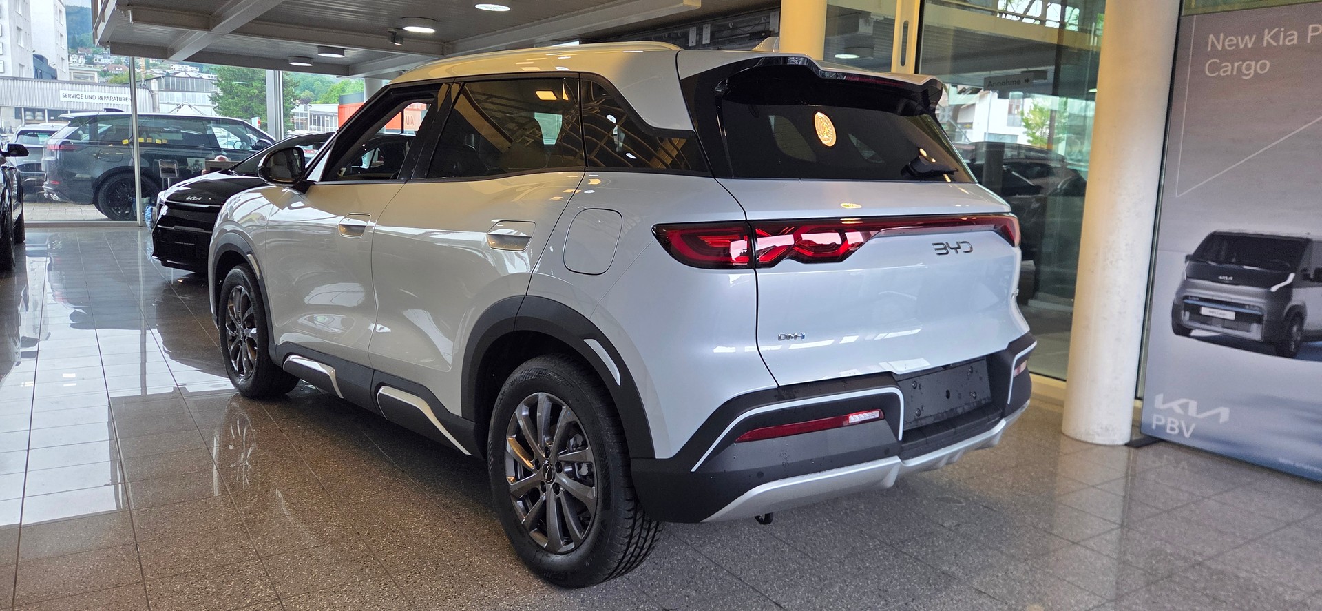 BYD Atto 2 DM-i Boost-image-9