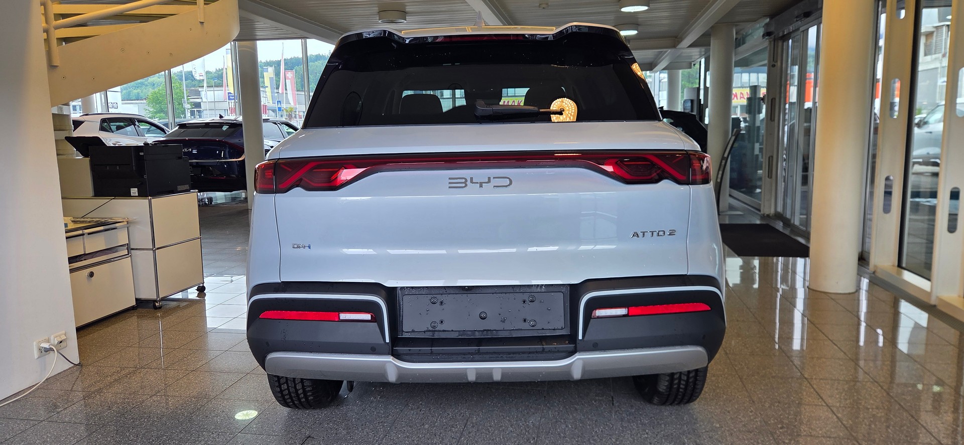 BYD Atto 2 DM-i Boost-image-8