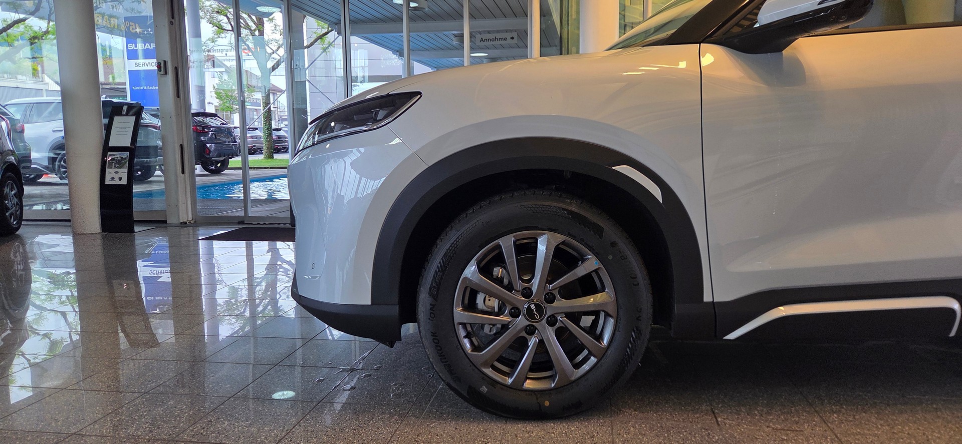 BYD Atto 2 DM-i Boost-image-1