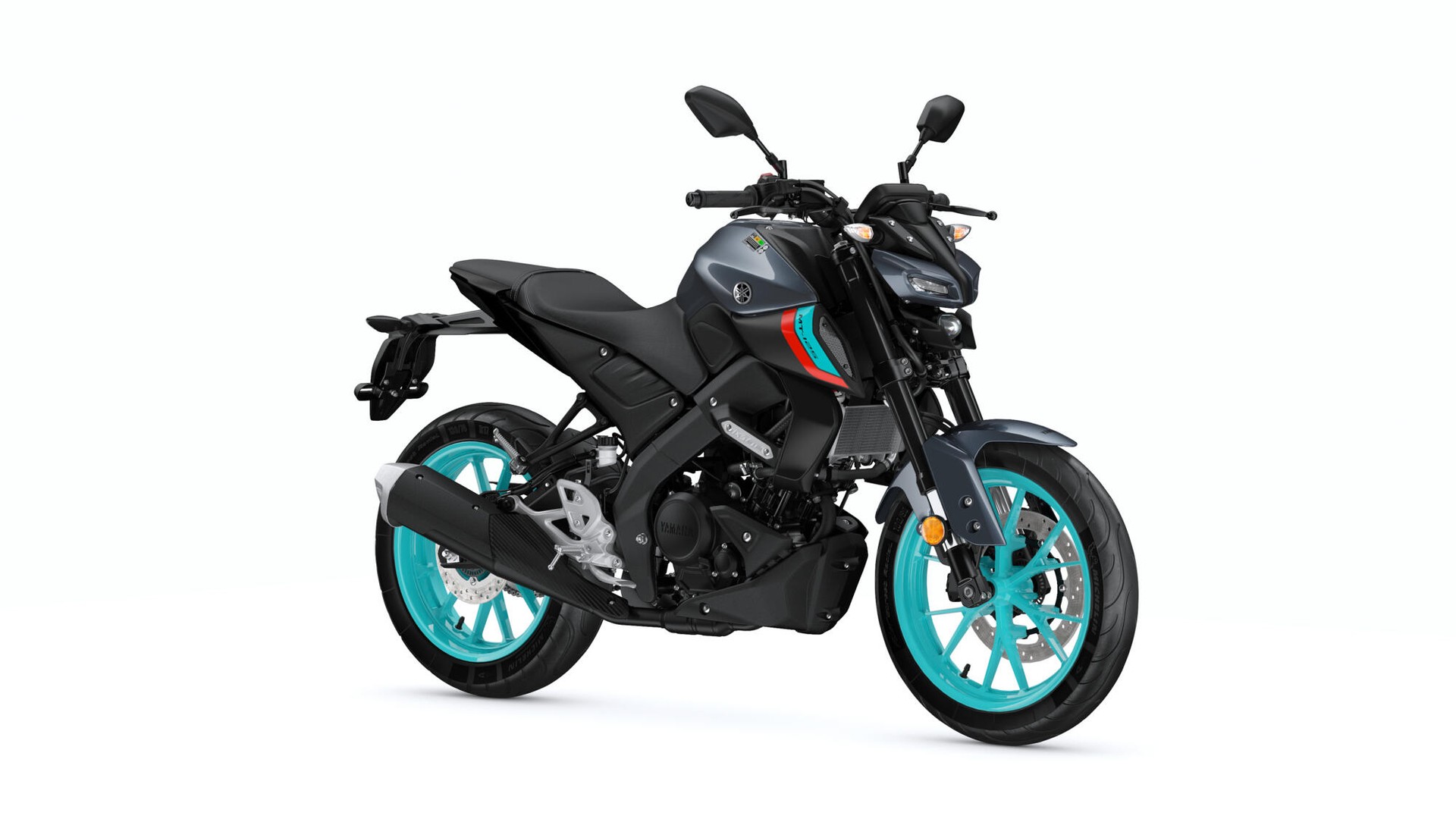 YAMAHA MT-125 mit Gratis Kurzheck
