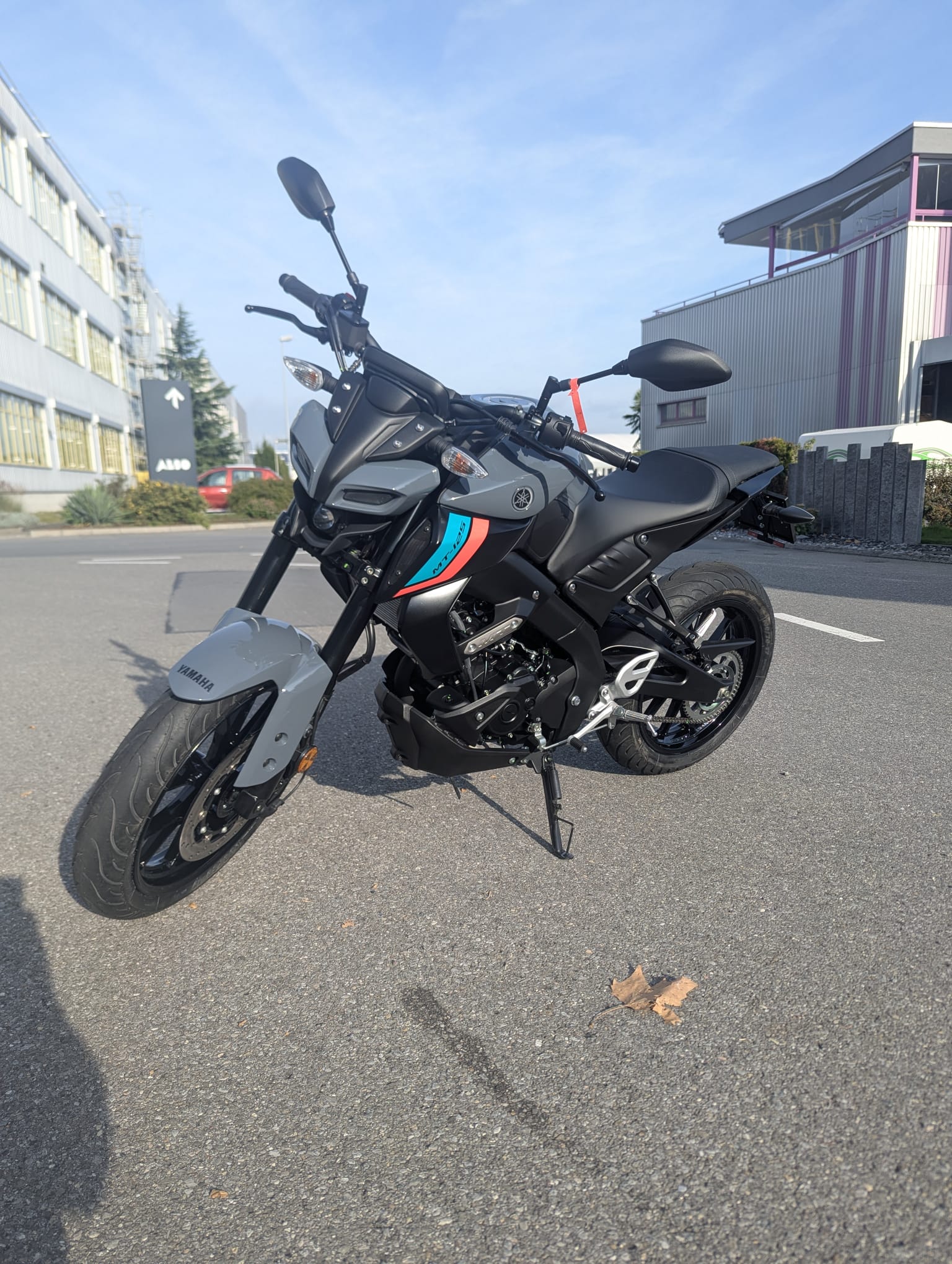 Car photo