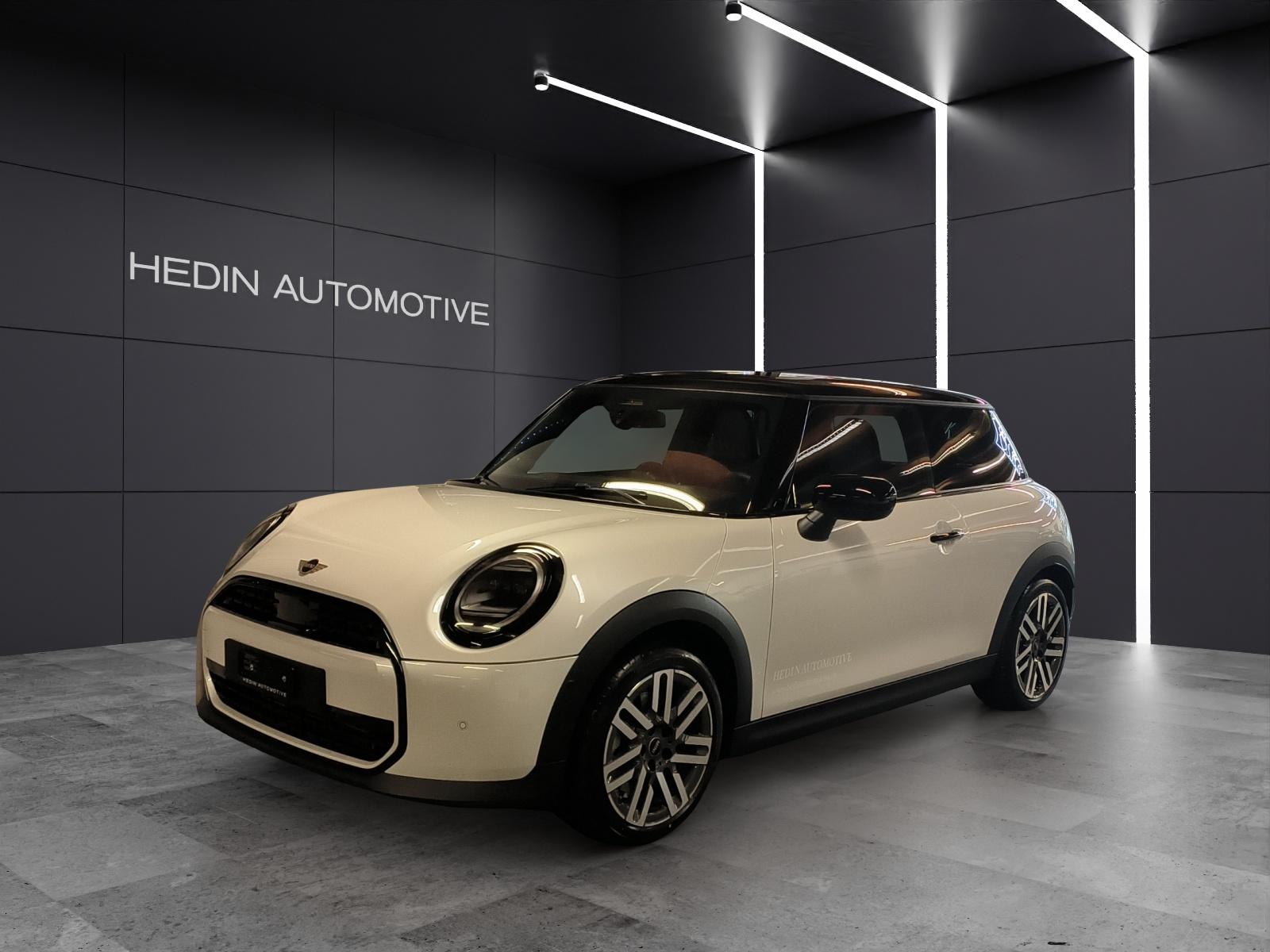 MINI F66 1.5i Cooper C-image-0
