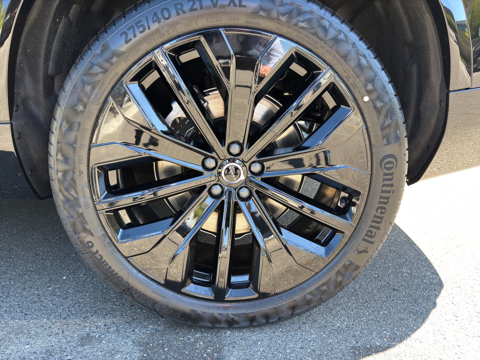 VOLVO XC90 2.0 T8 TE Black Edition eAWD-image-15