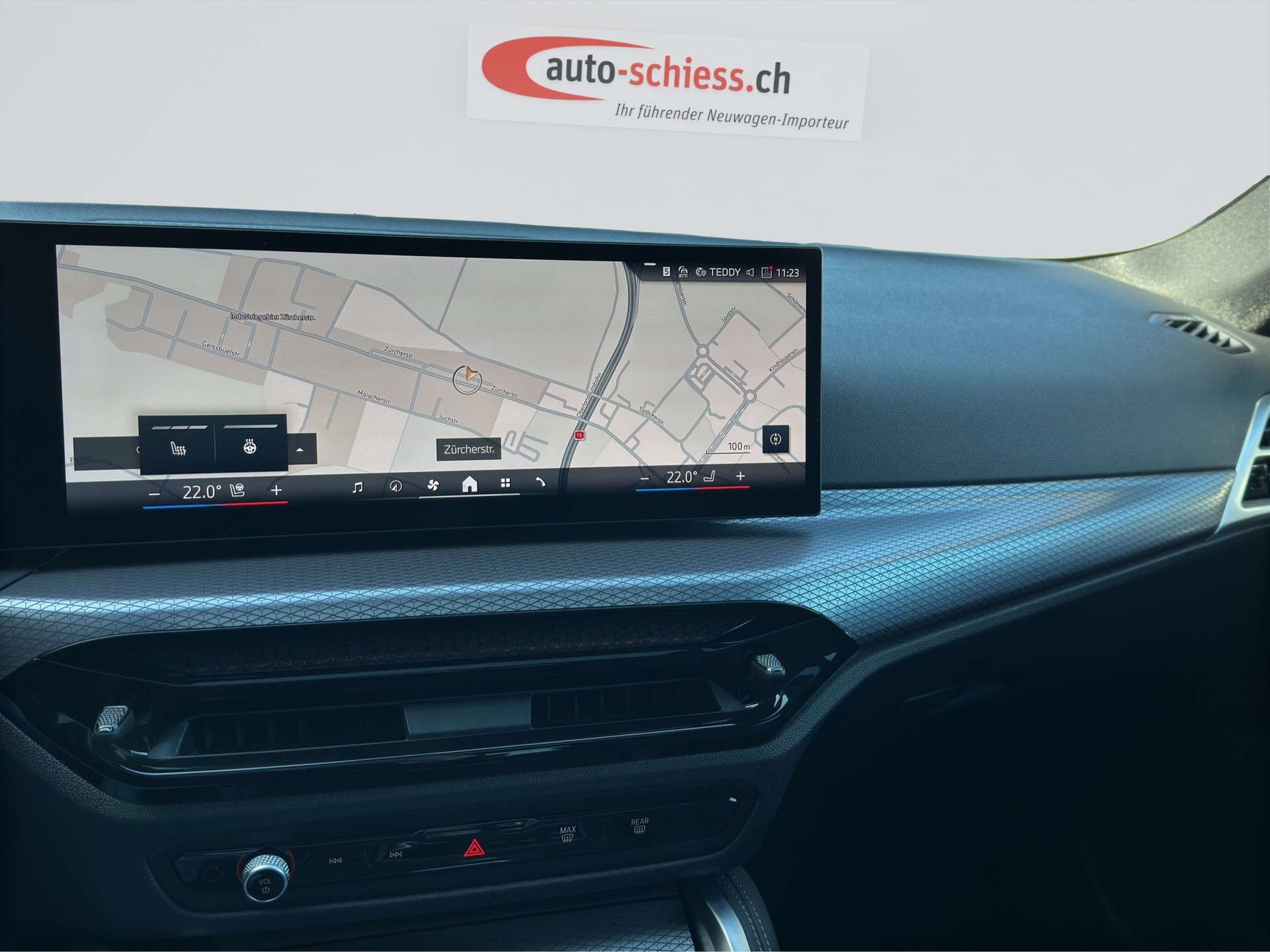 BMW 430i xDrive Gran Coupé M Sport Steptronic-image-12