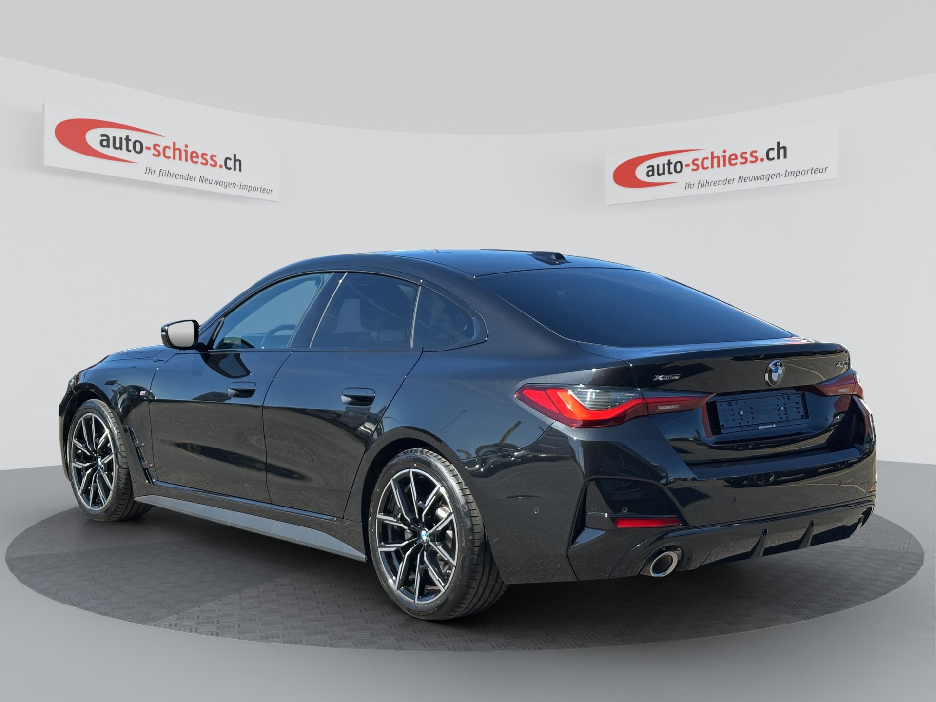 BMW 430i xDrive Gran Coupé M Sport Steptronic-image-2