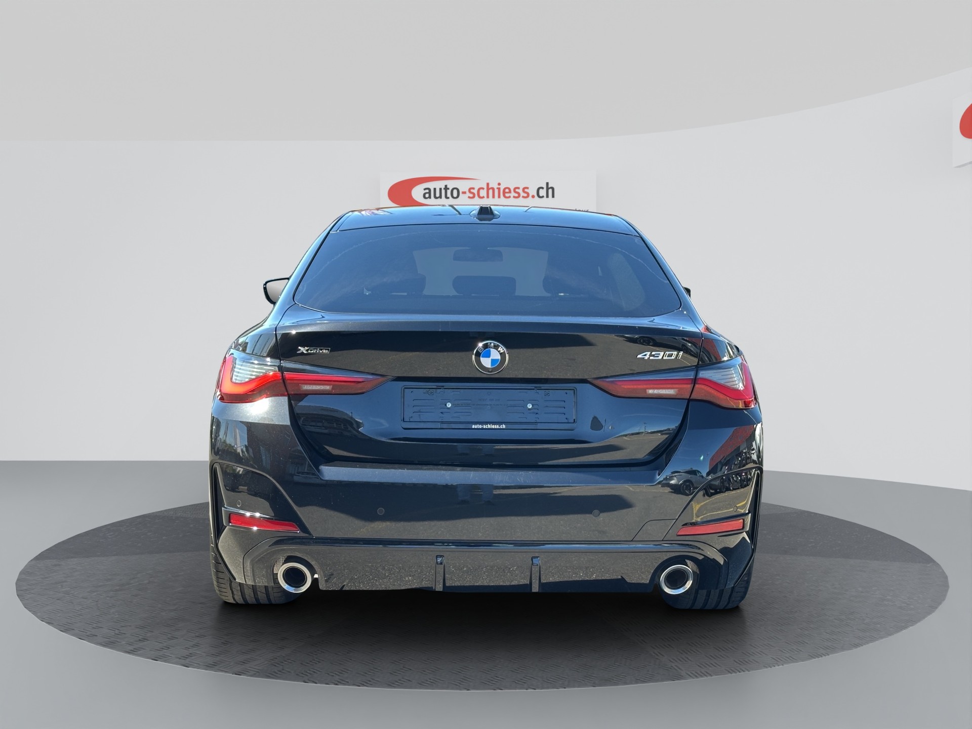 BMW 430i xDrive Gran Coupé M Sport Steptronic-image-3