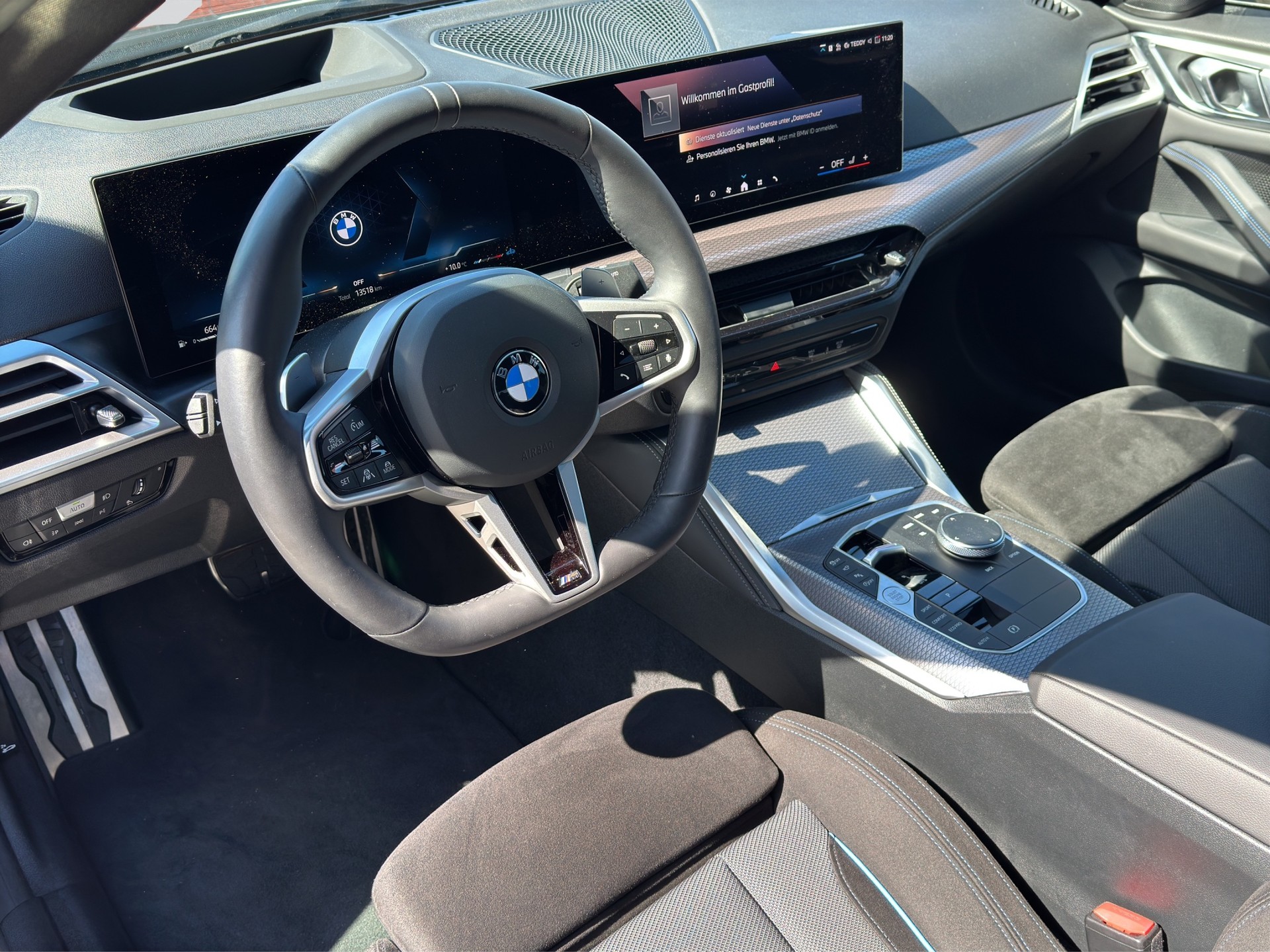 BMW 430i xDrive Gran Coupé M Sport Steptronic-image-6