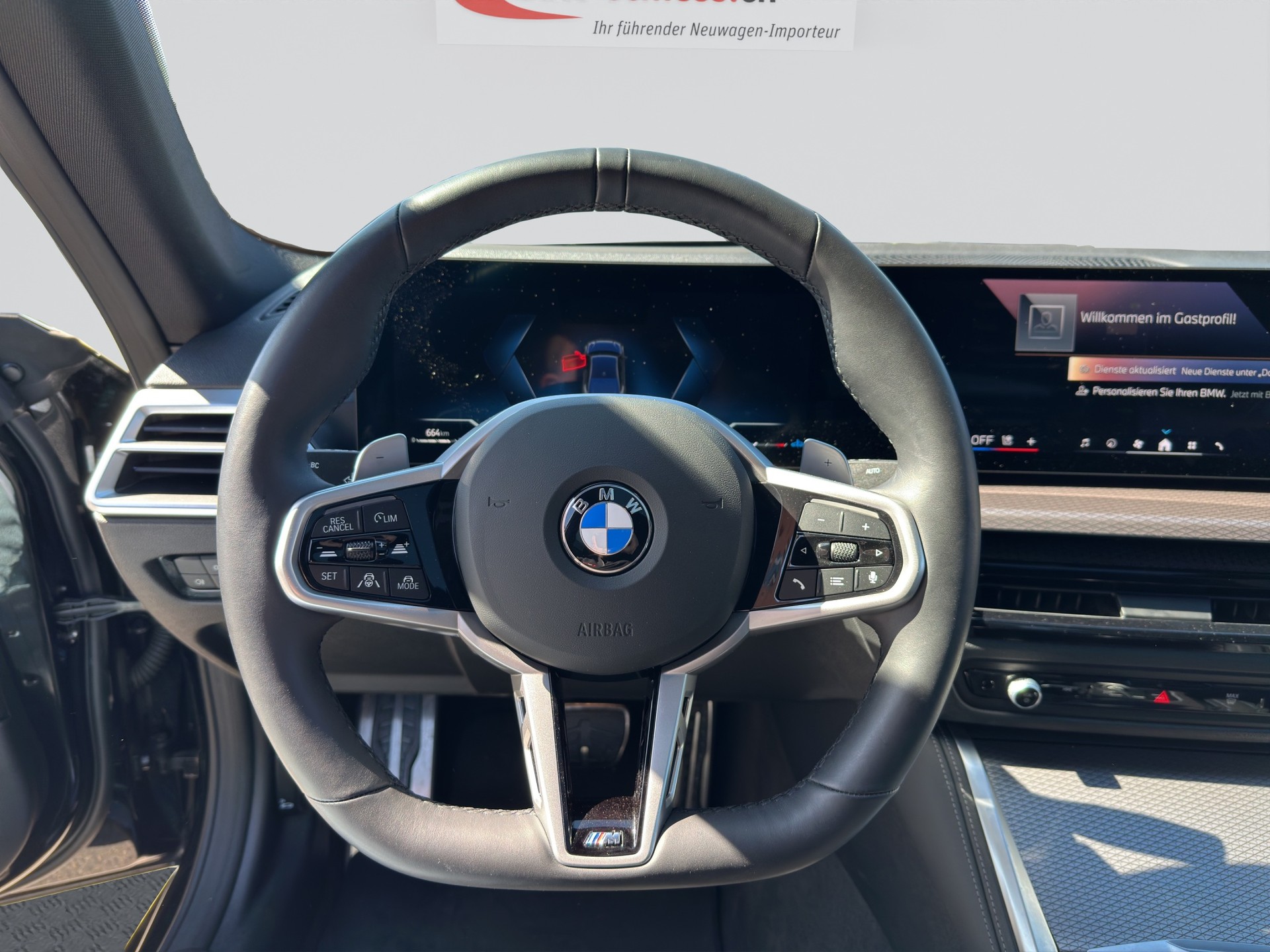 BMW 430i xDrive Gran Coupé M Sport Steptronic-image-9