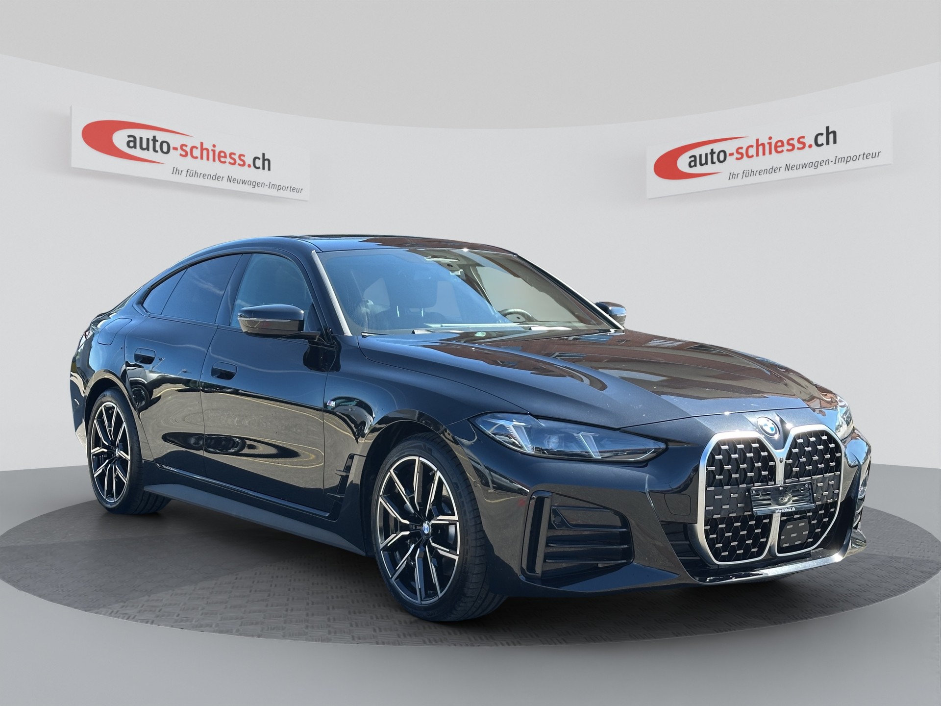 BMW 430i xDrive Gran Coupé M Sport Steptronic