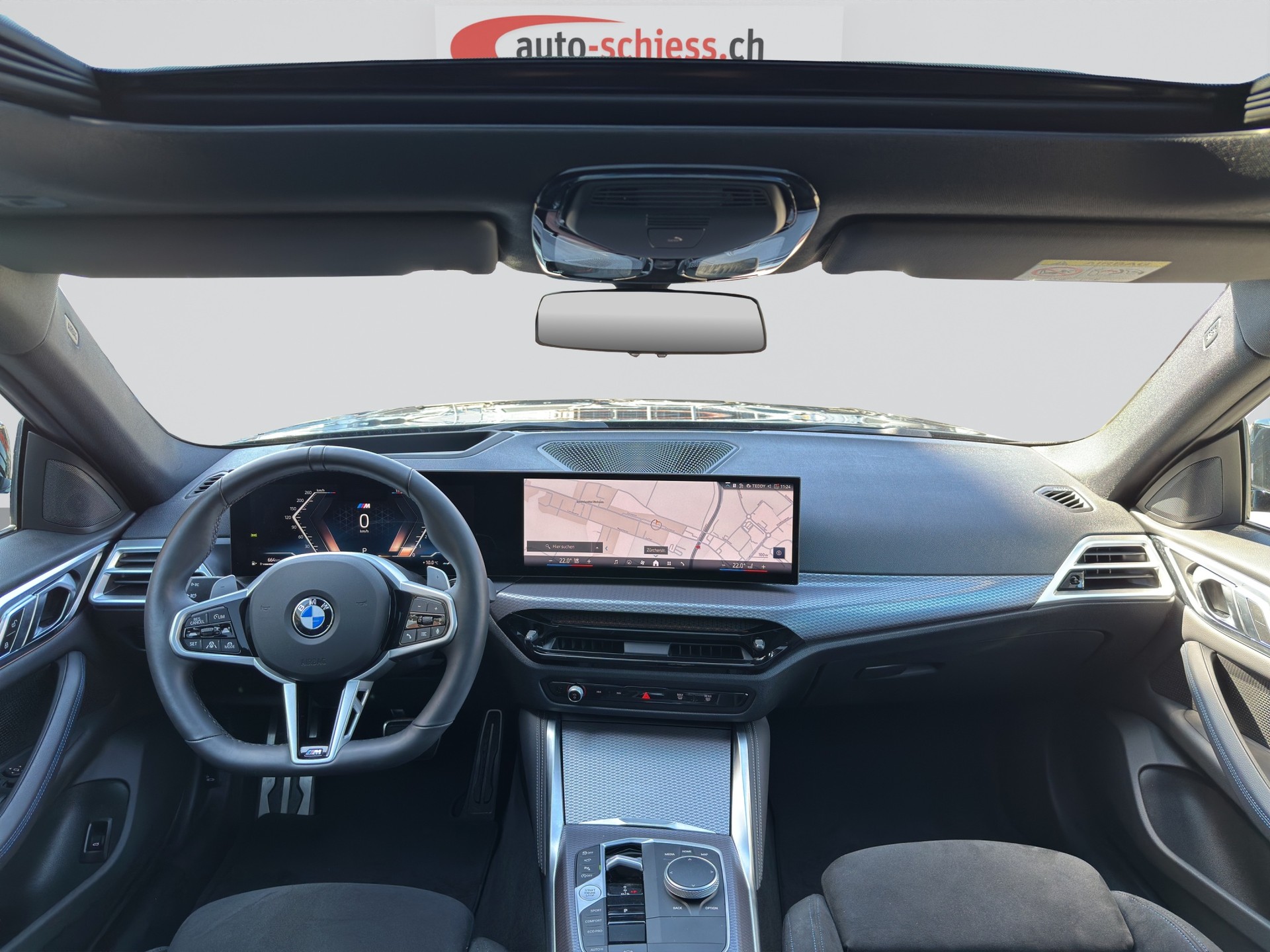 BMW 430i xDrive Gran Coupé M Sport Steptronic-image-16