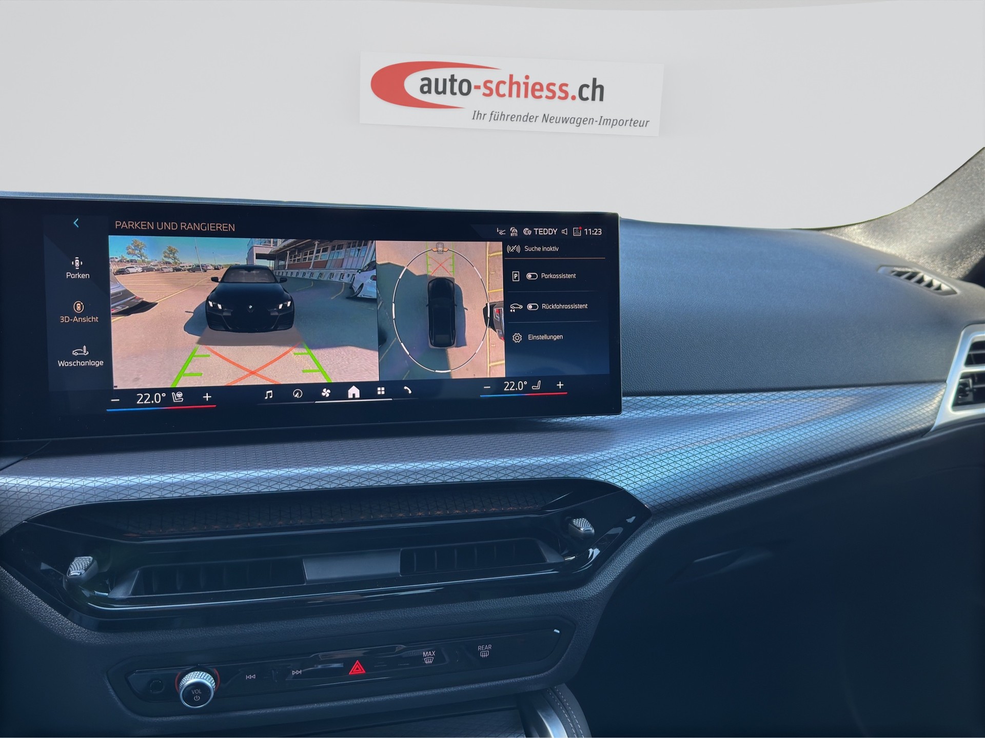 BMW 430i xDrive Gran Coupé M Sport Steptronic-image-14
