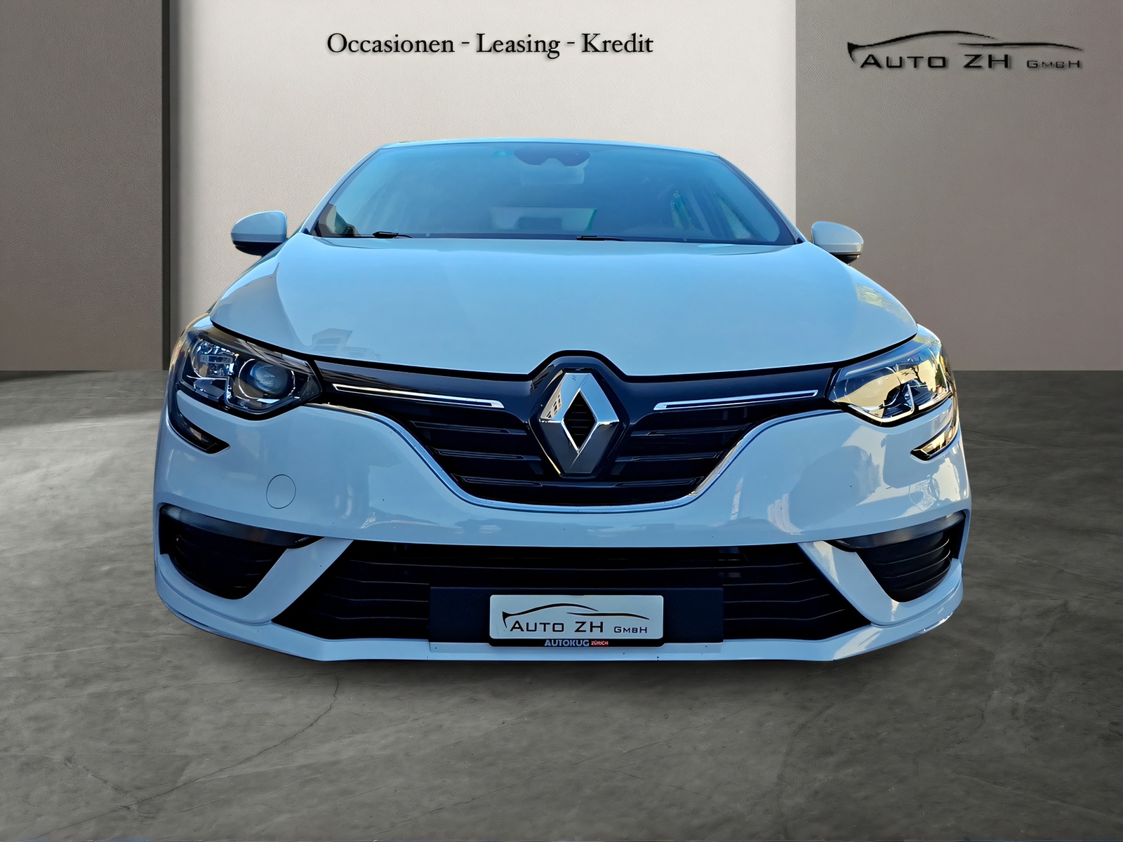RENAULT Mégane 1.5 dCi Zen EDC-image-1