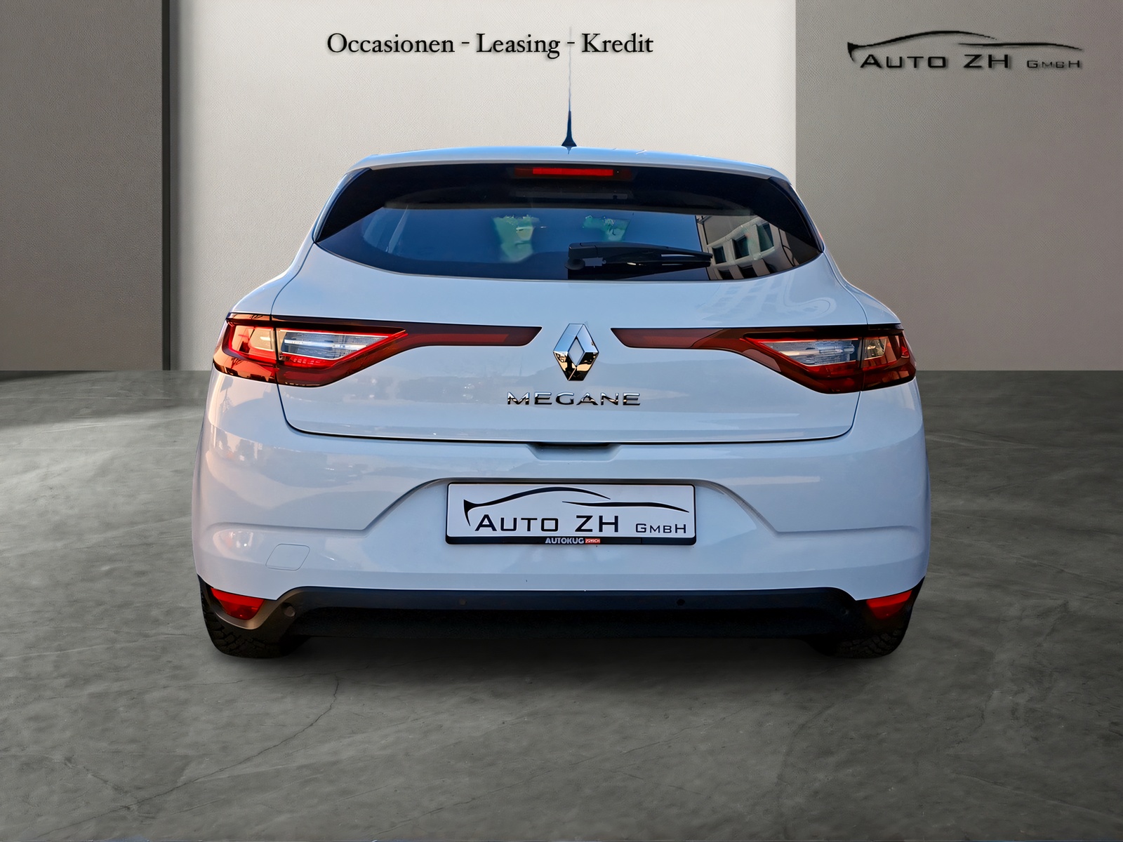 RENAULT Mégane 1.5 dCi Zen EDC-image-4