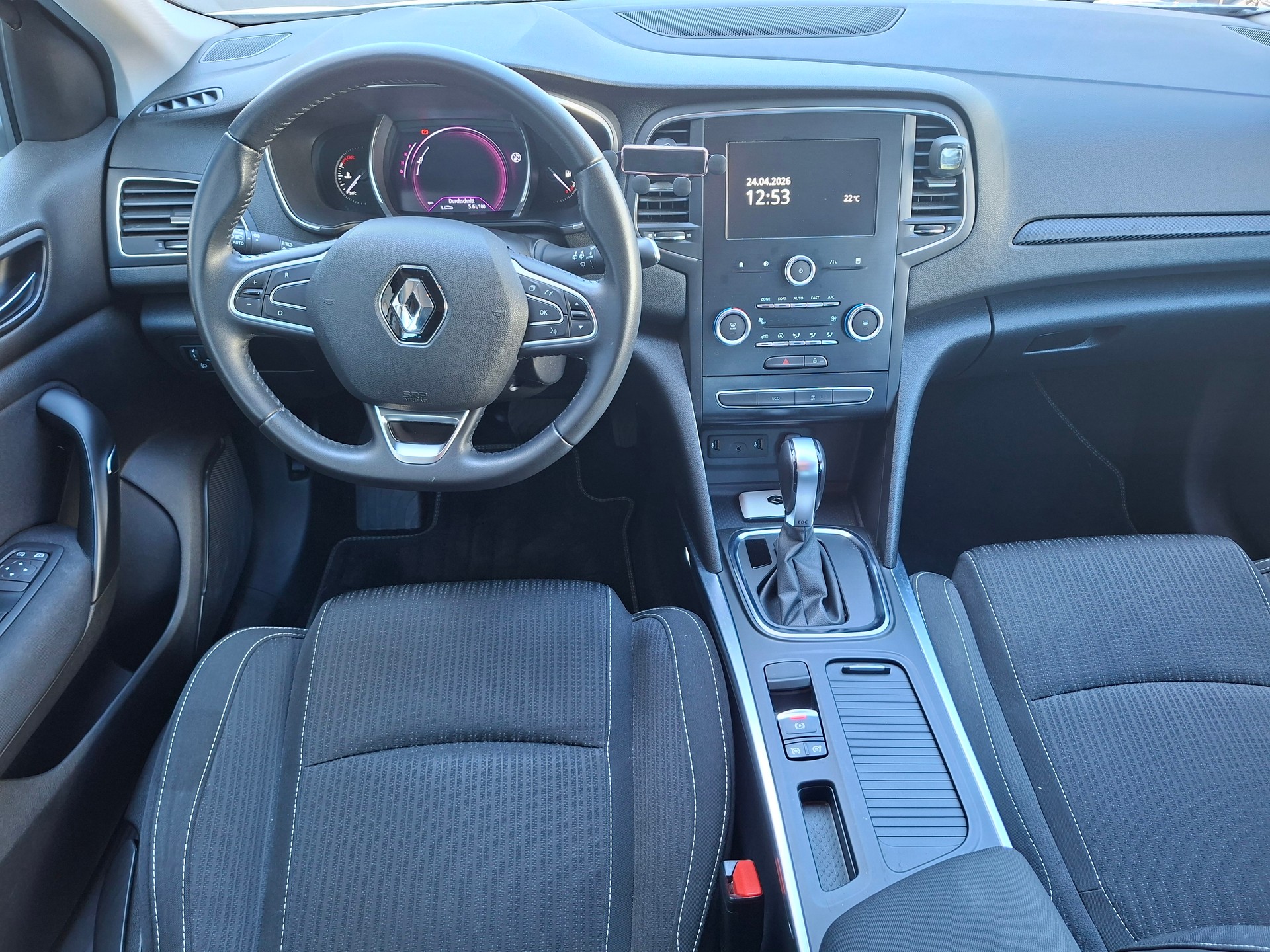 RENAULT Mégane 1.5 dCi Zen EDC-image-8