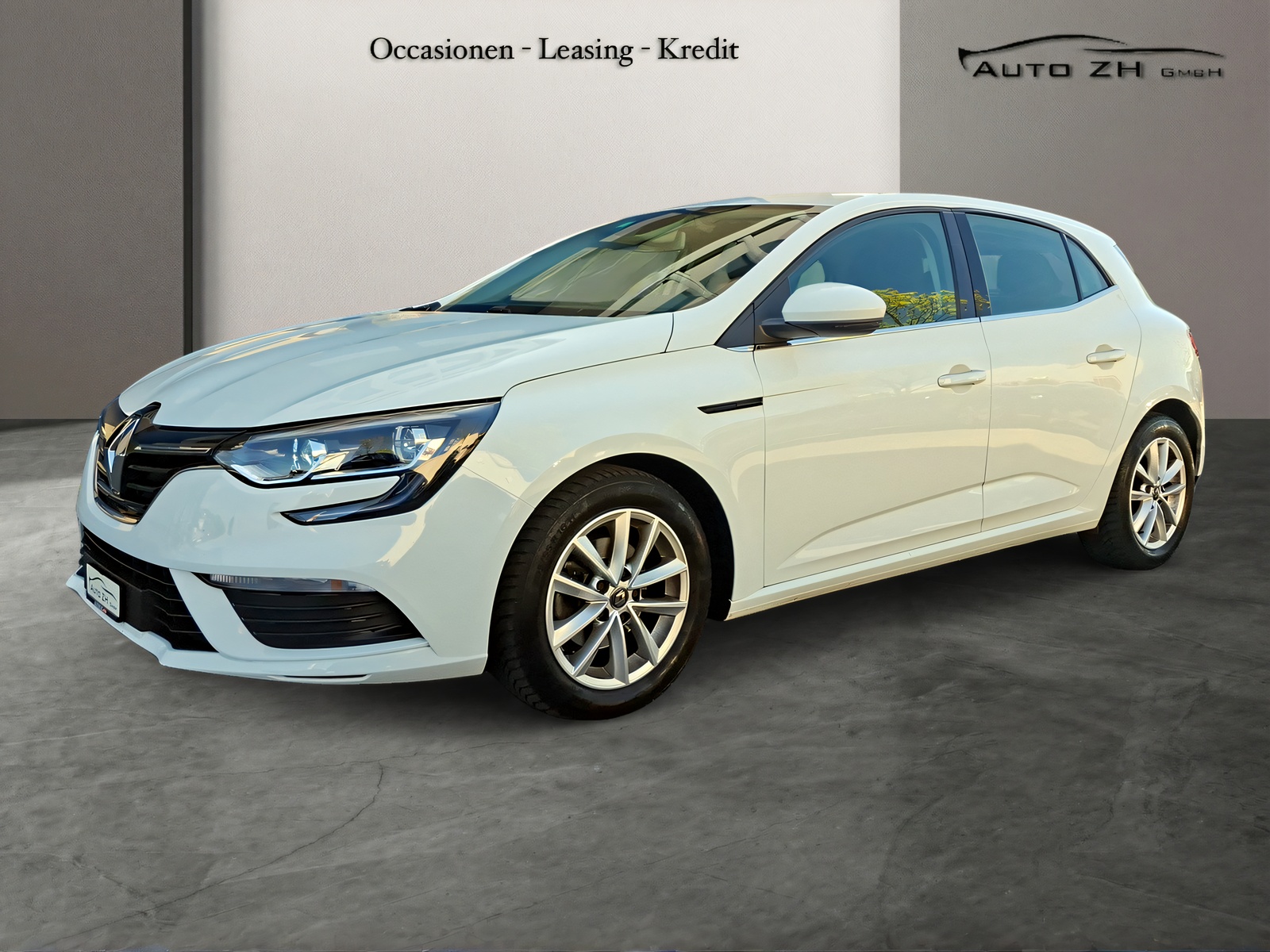 RENAULT Mégane 1.5 dCi Zen EDC-image-0