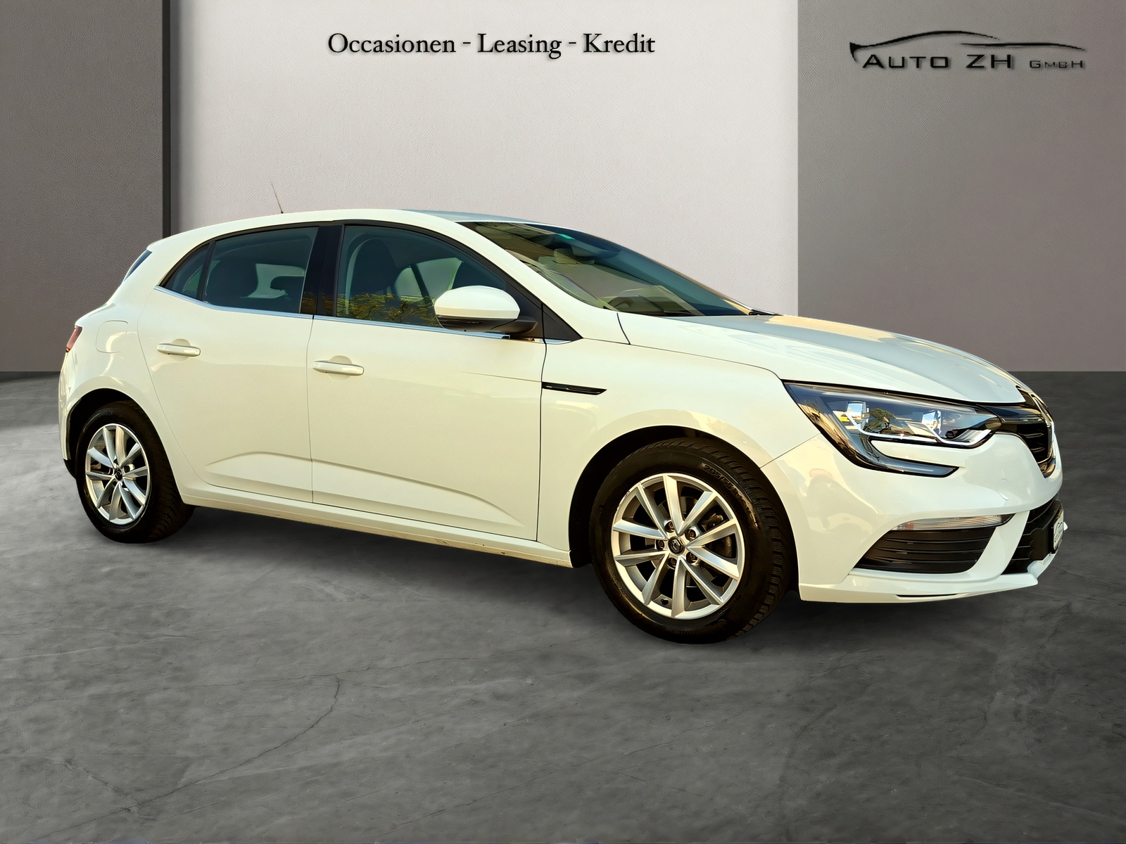 RENAULT Mégane 1.5 dCi Zen EDC-image-2