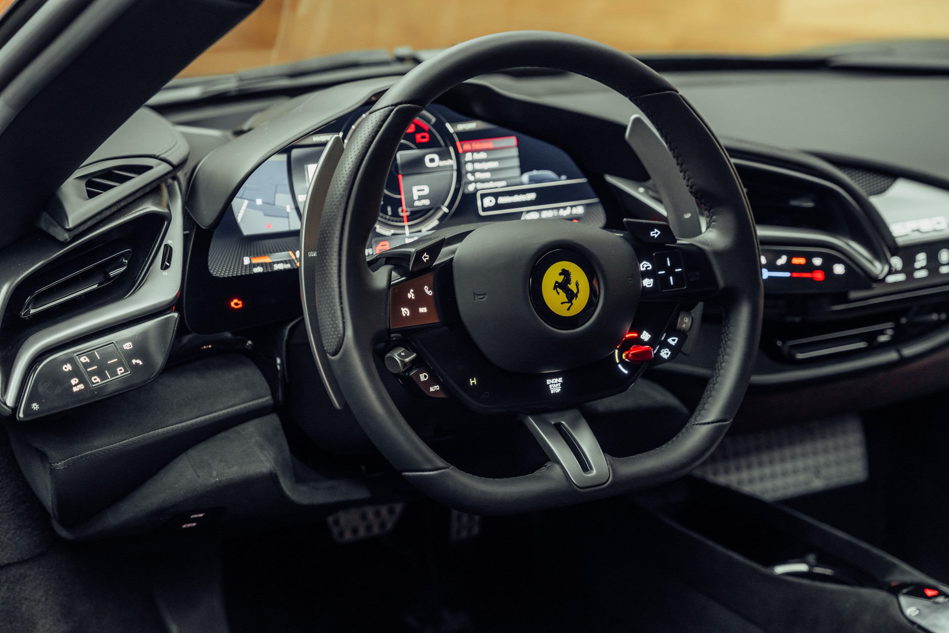 FERRARI SF90 Stradale Assetto Fiorano-image-17