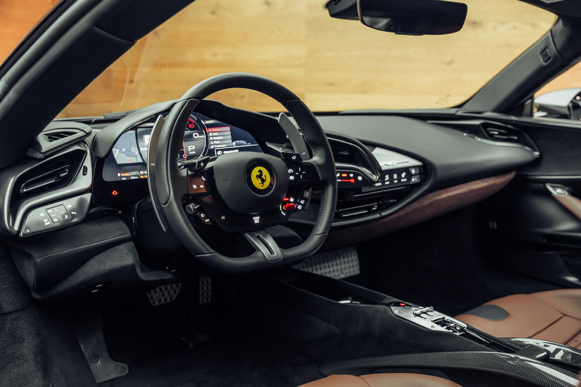 FERRARI SF90 Stradale Assetto Fiorano-image-4