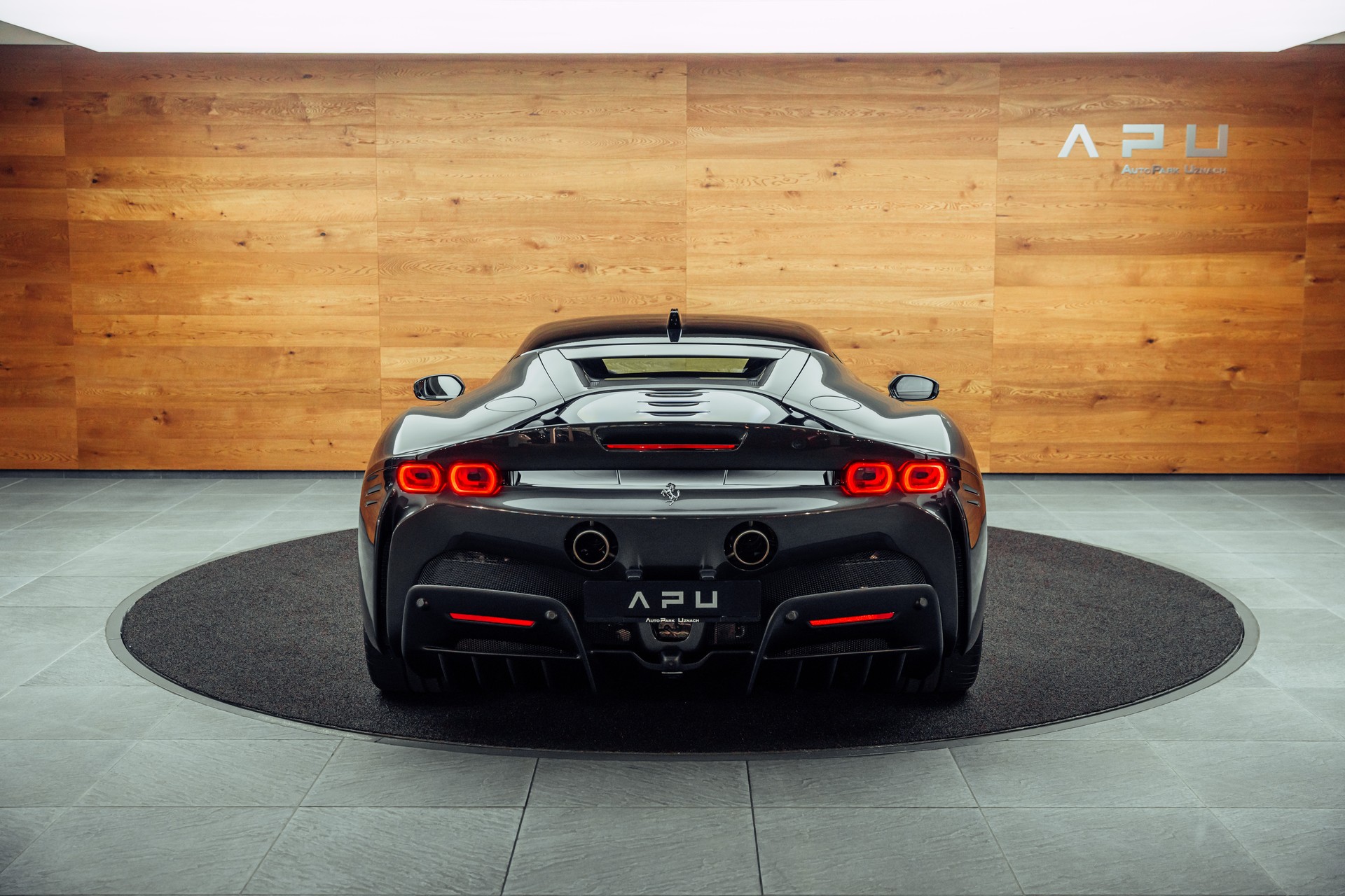 FERRARI SF90 Stradale Assetto Fiorano-image-22