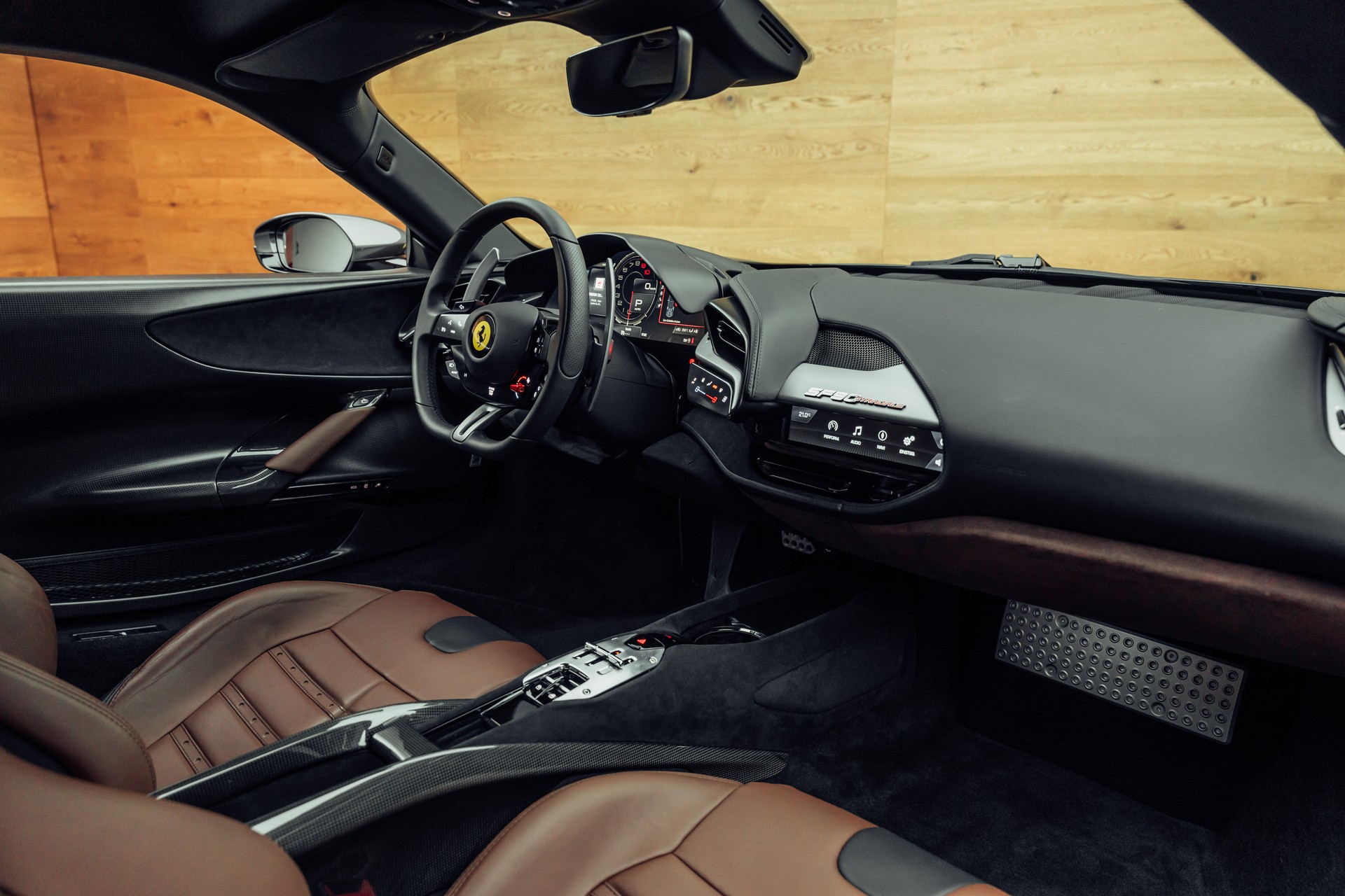 FERRARI SF90 Stradale Assetto Fiorano-image-5