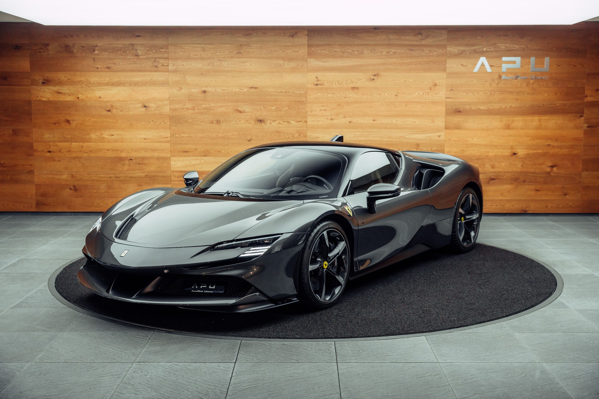 FERRARI SF90 Stradale Assetto Fiorano-image-3