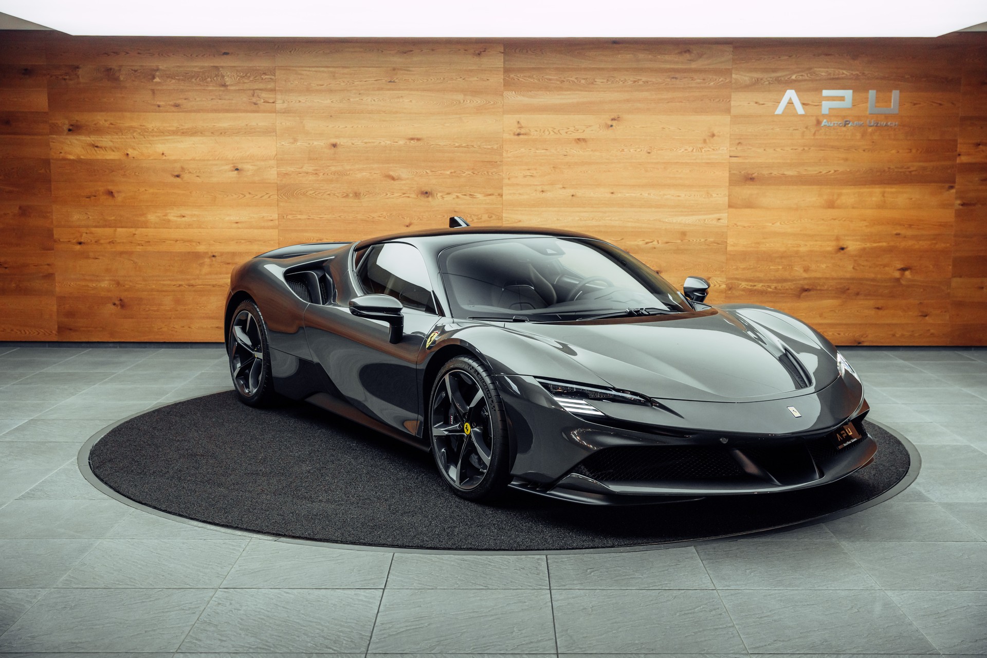 FERRARI SF90 Stradale Assetto Fiorano-image-0