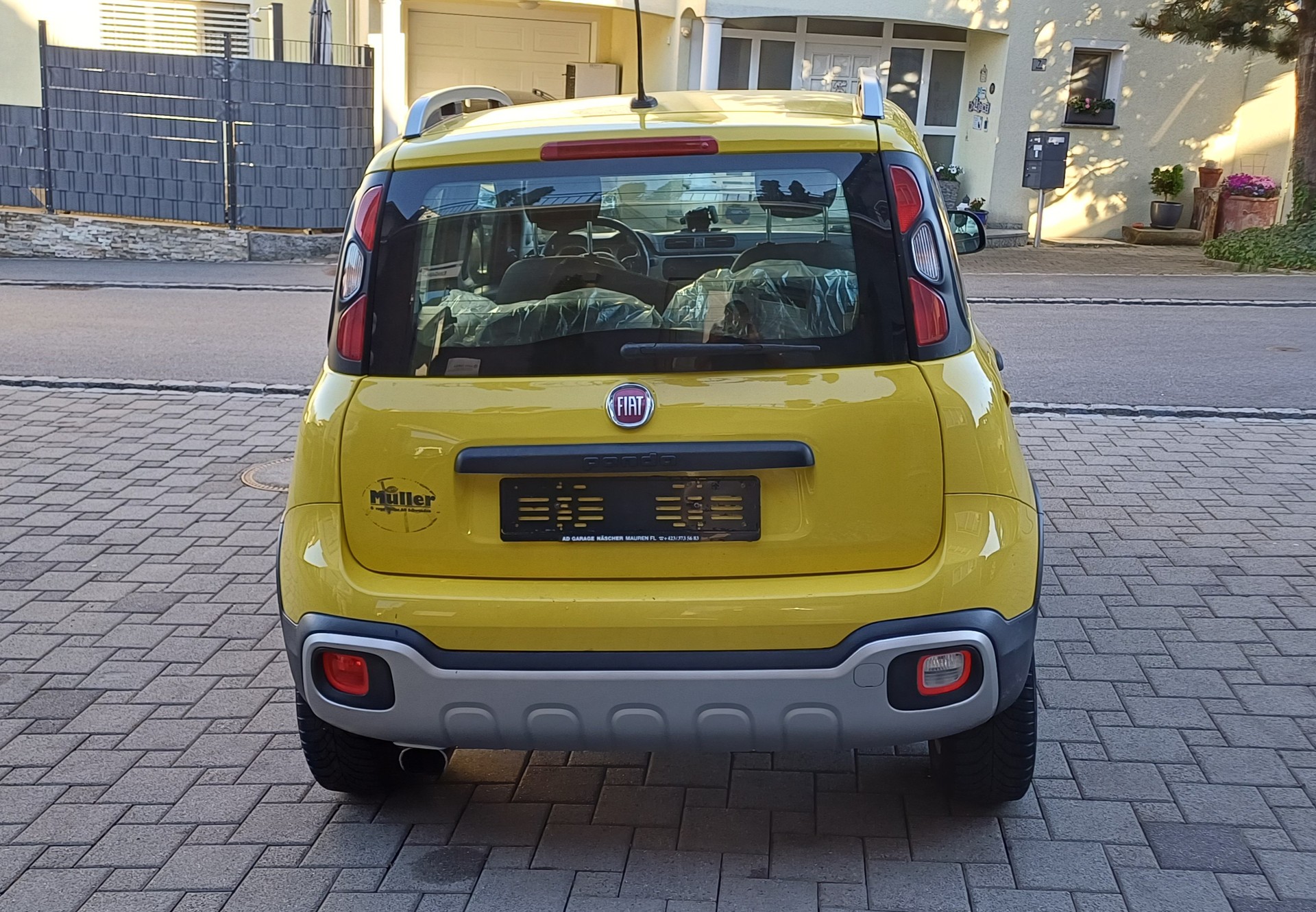 FIAT Panda 0.9 Twinair Turbo Cross 4x4-image-3