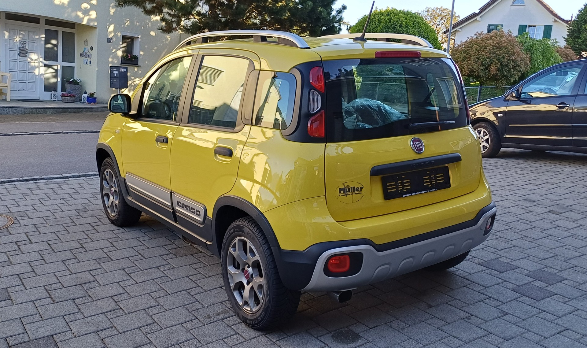 FIAT Panda 0.9 Twinair Turbo Cross 4x4-image-4