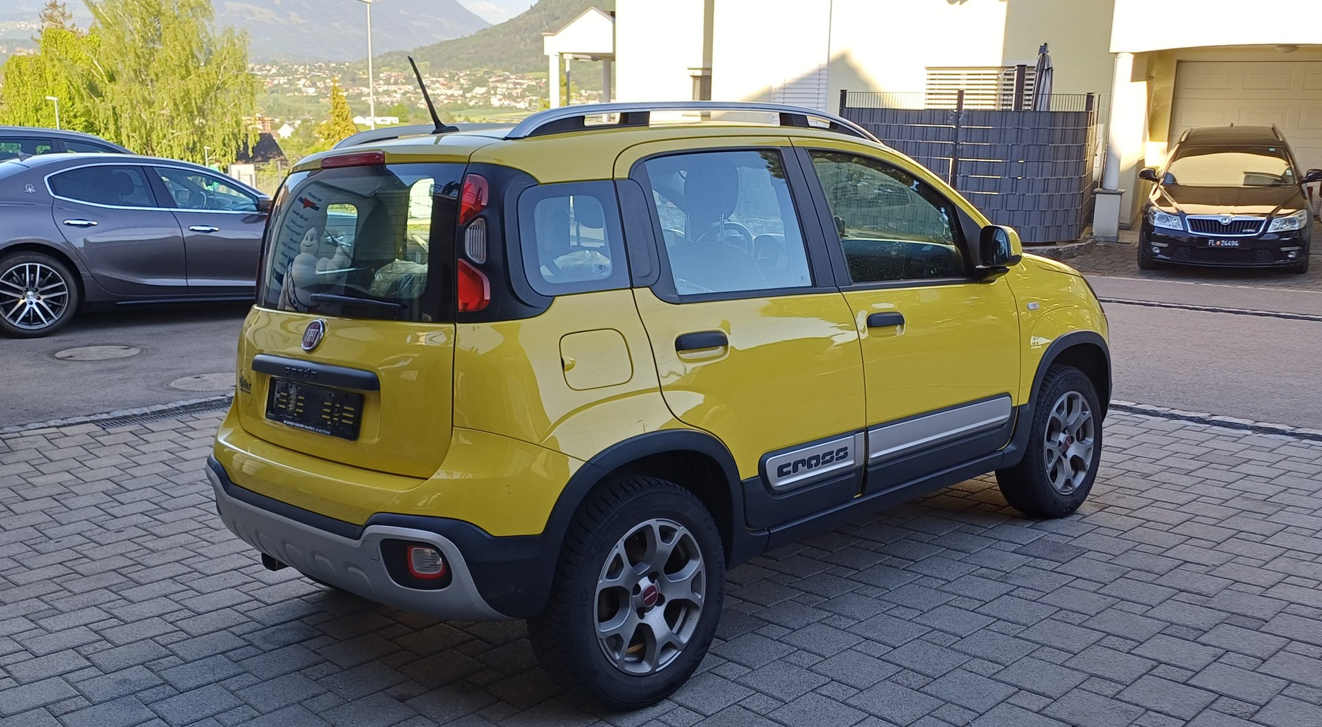 FIAT Panda 0.9 Twinair Turbo Cross 4x4-image-2
