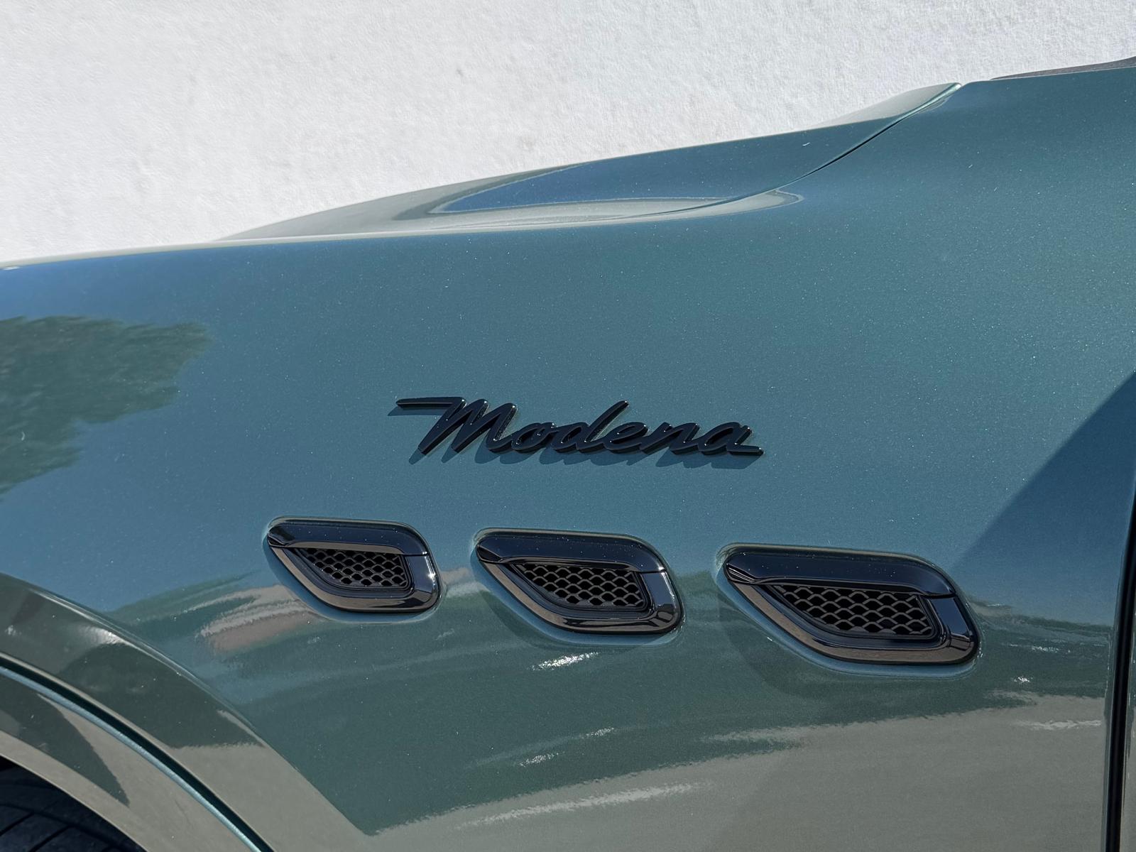 MASERATI Grecale 2.0 MHEV Modena Hybrid Automatica-image-10