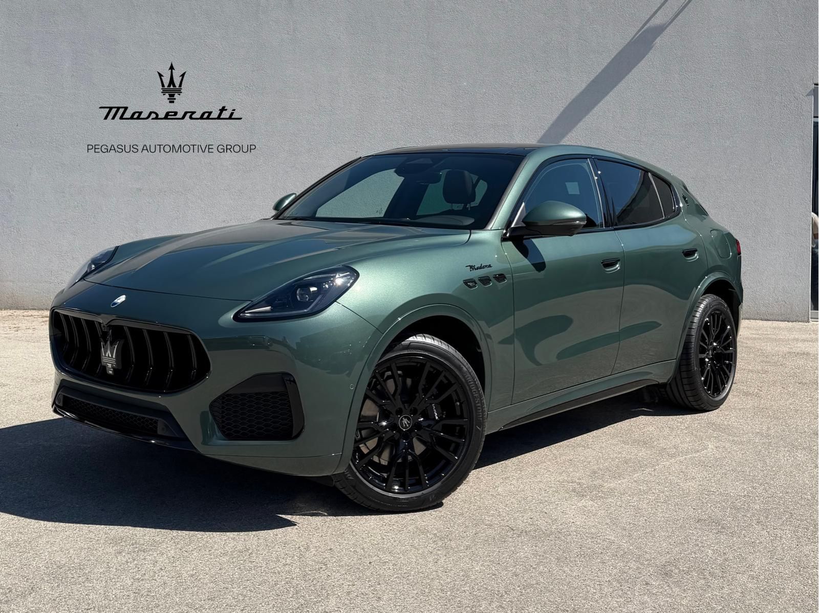 MASERATI Grecale 2.0 MHEV Modena Hybrid Automatica