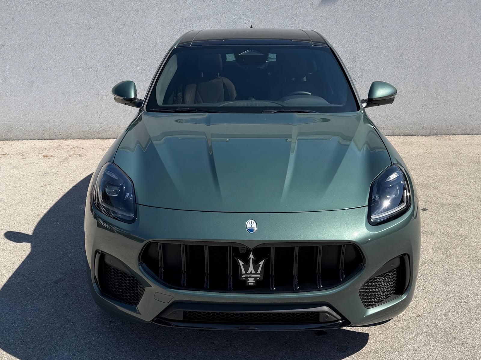 MASERATI Grecale 2.0 MHEV Modena Hybrid Automatica-image-2