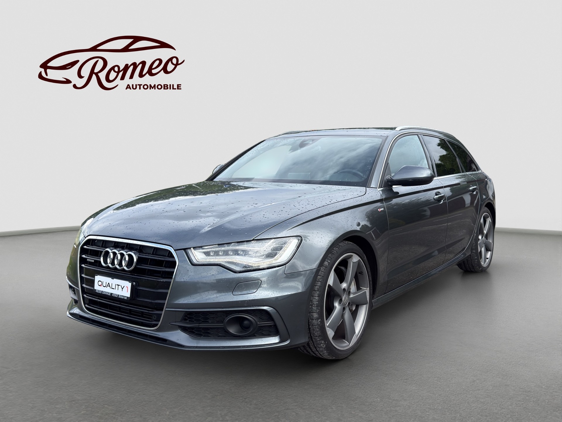 AUDI A6 Avant 3.0 BiTDI V6 S-Line quattro tiptronic 313 PS-image-0