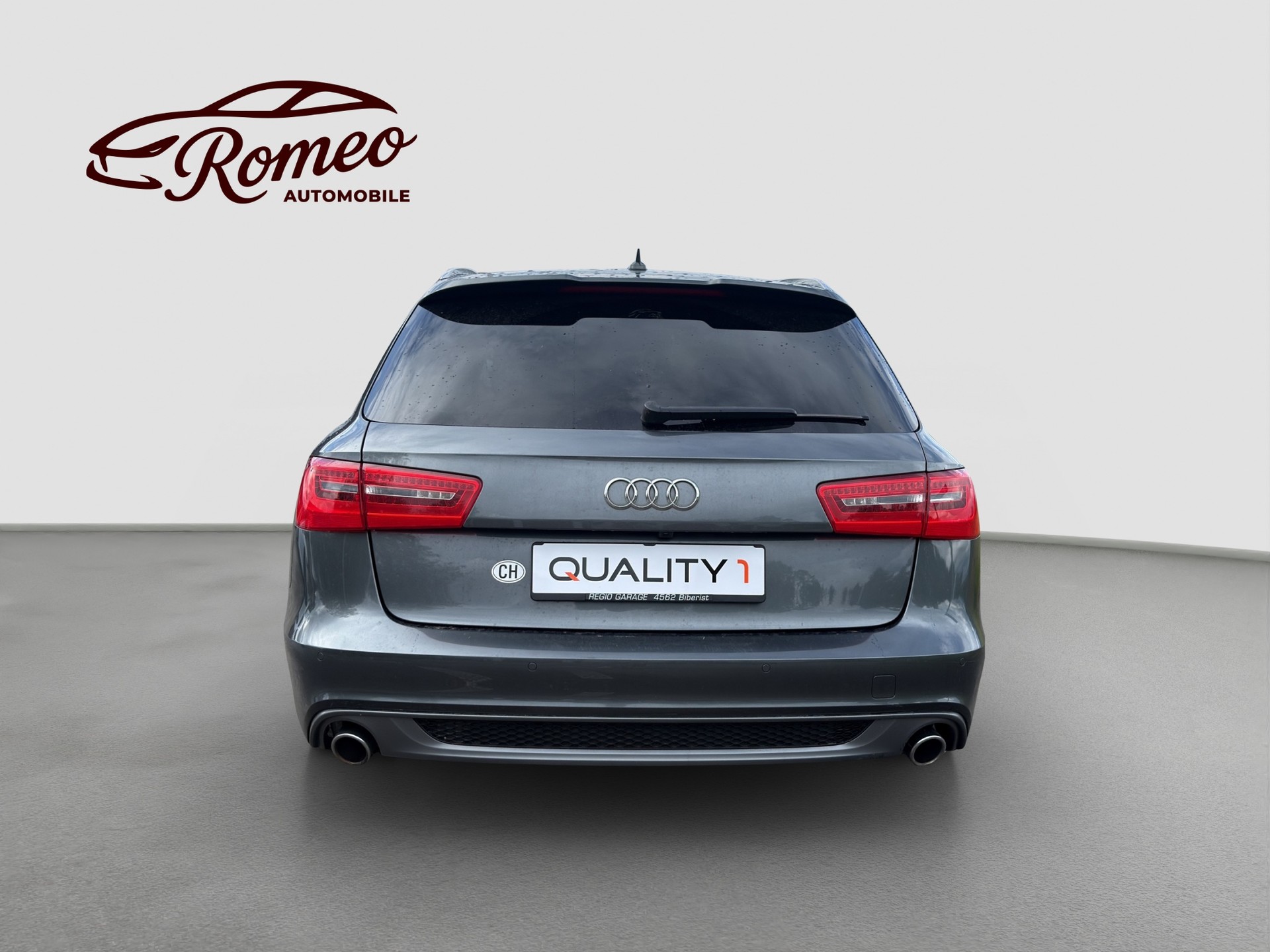 AUDI A6 Avant 3.0 BiTDI V6 S-Line quattro tiptronic 313 PS-image-7