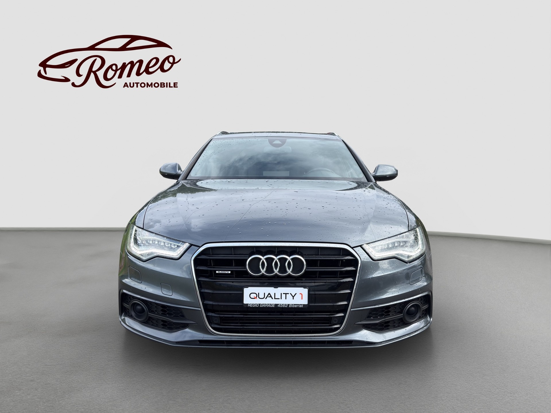 AUDI A6 Avant 3.0 BiTDI V6 S-Line quattro tiptronic 313 PS-image-6